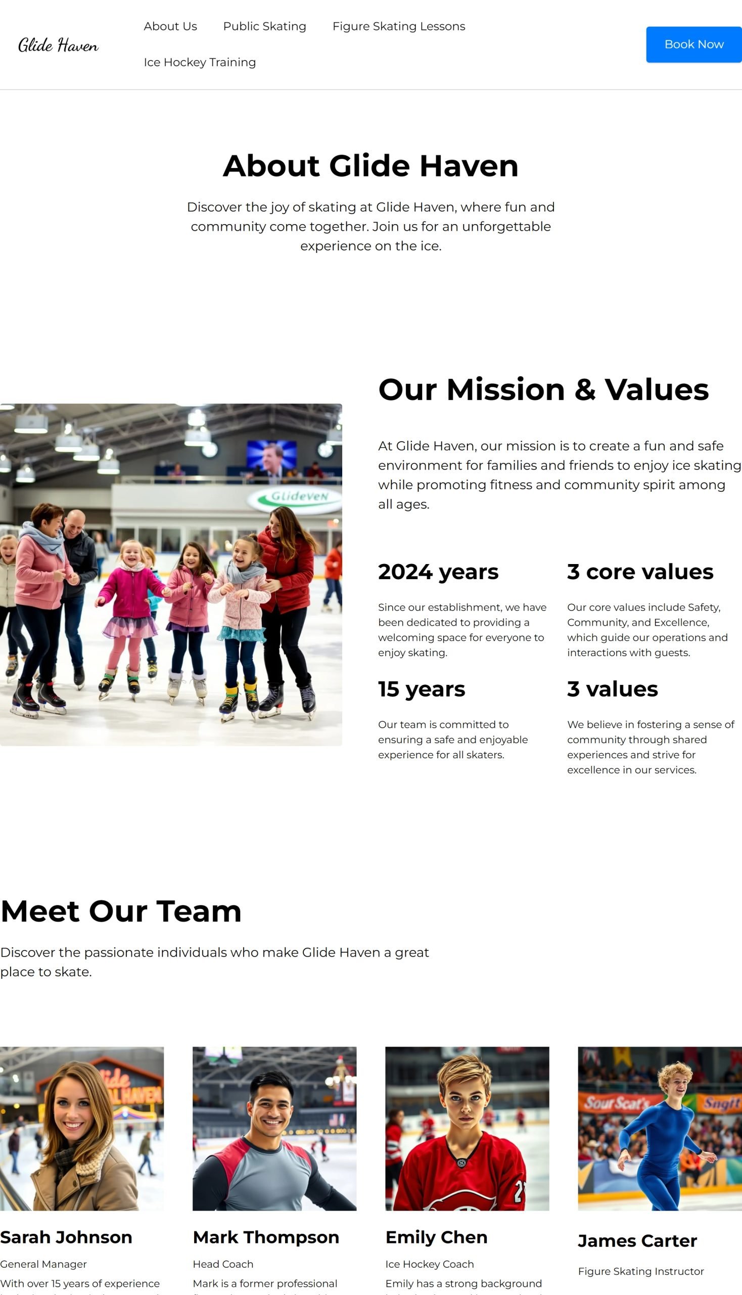 About Us