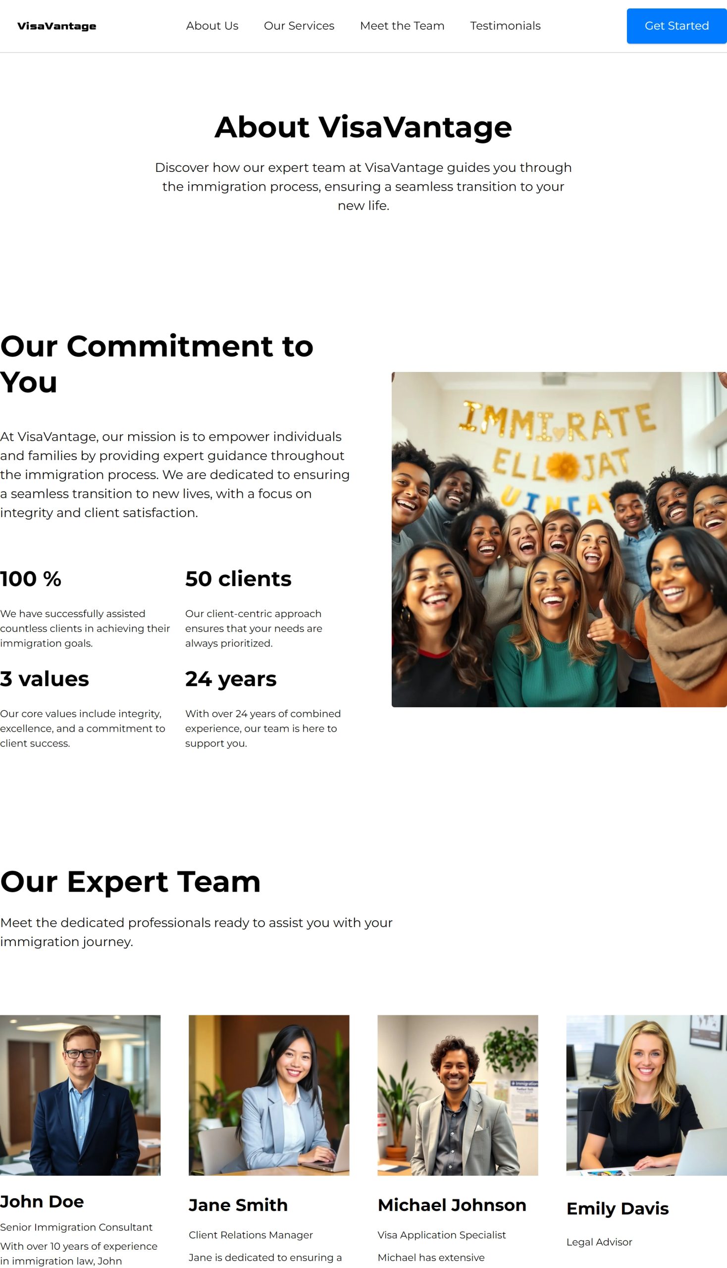 About Us
