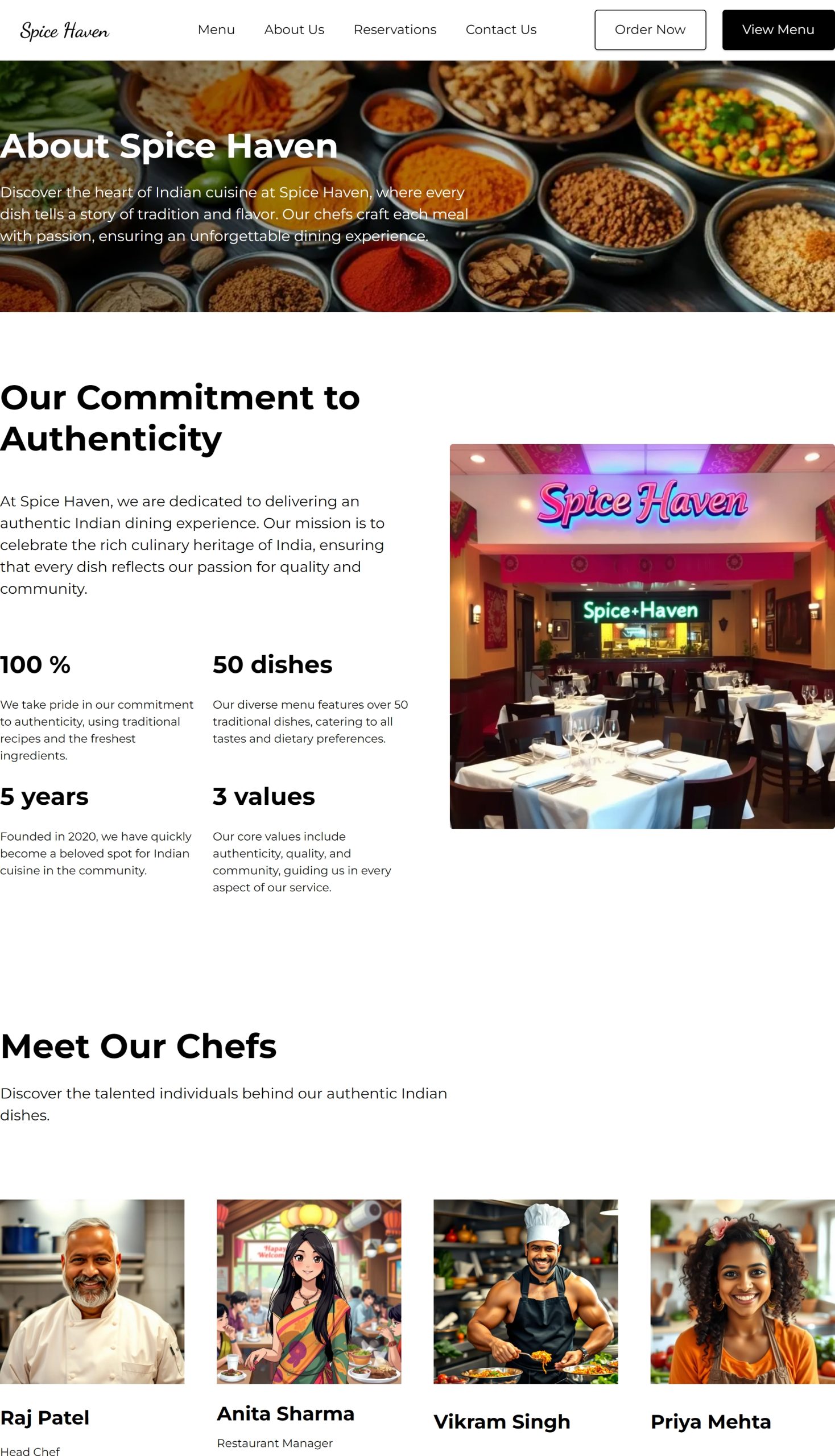 About Us