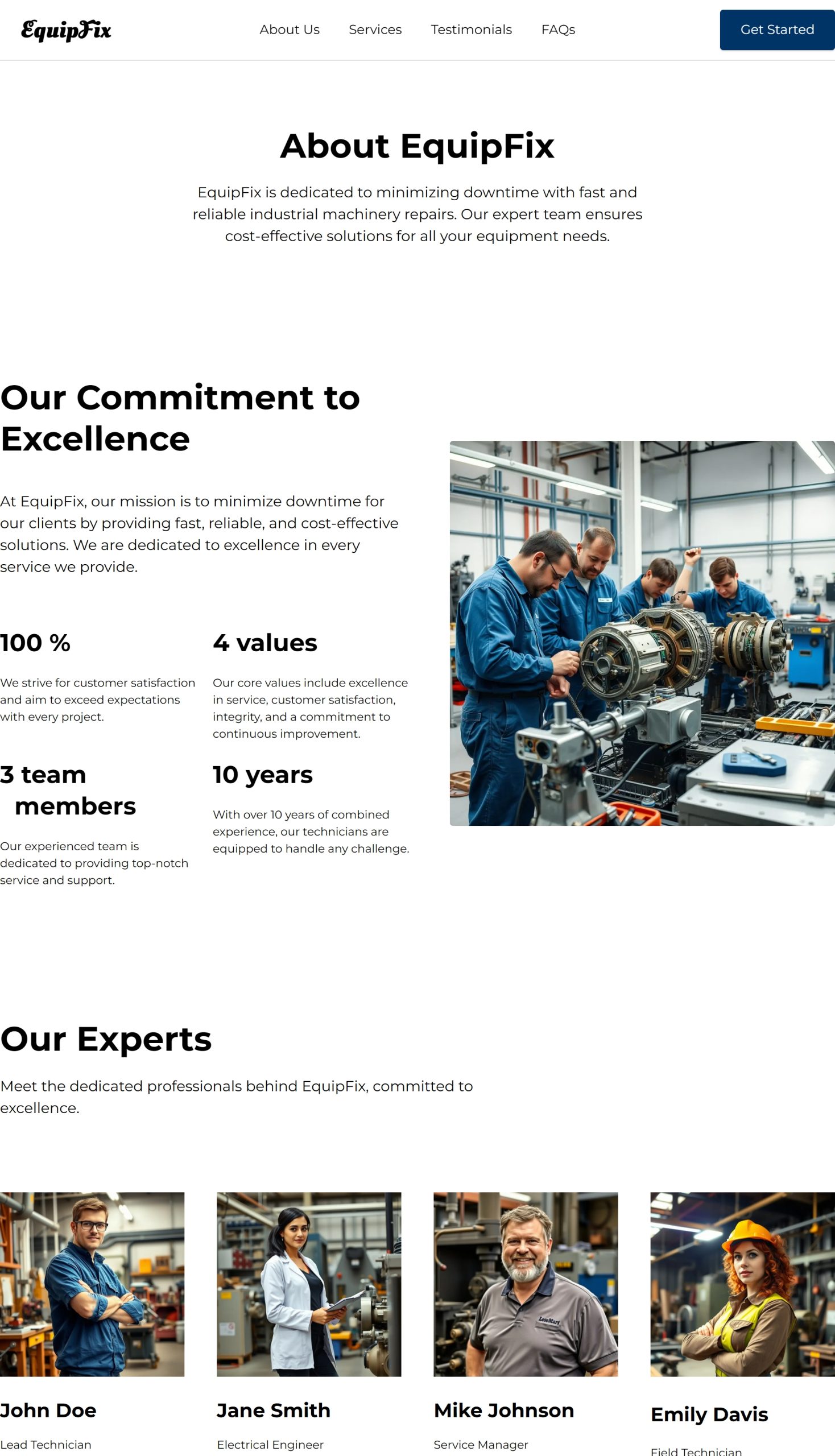 About Us