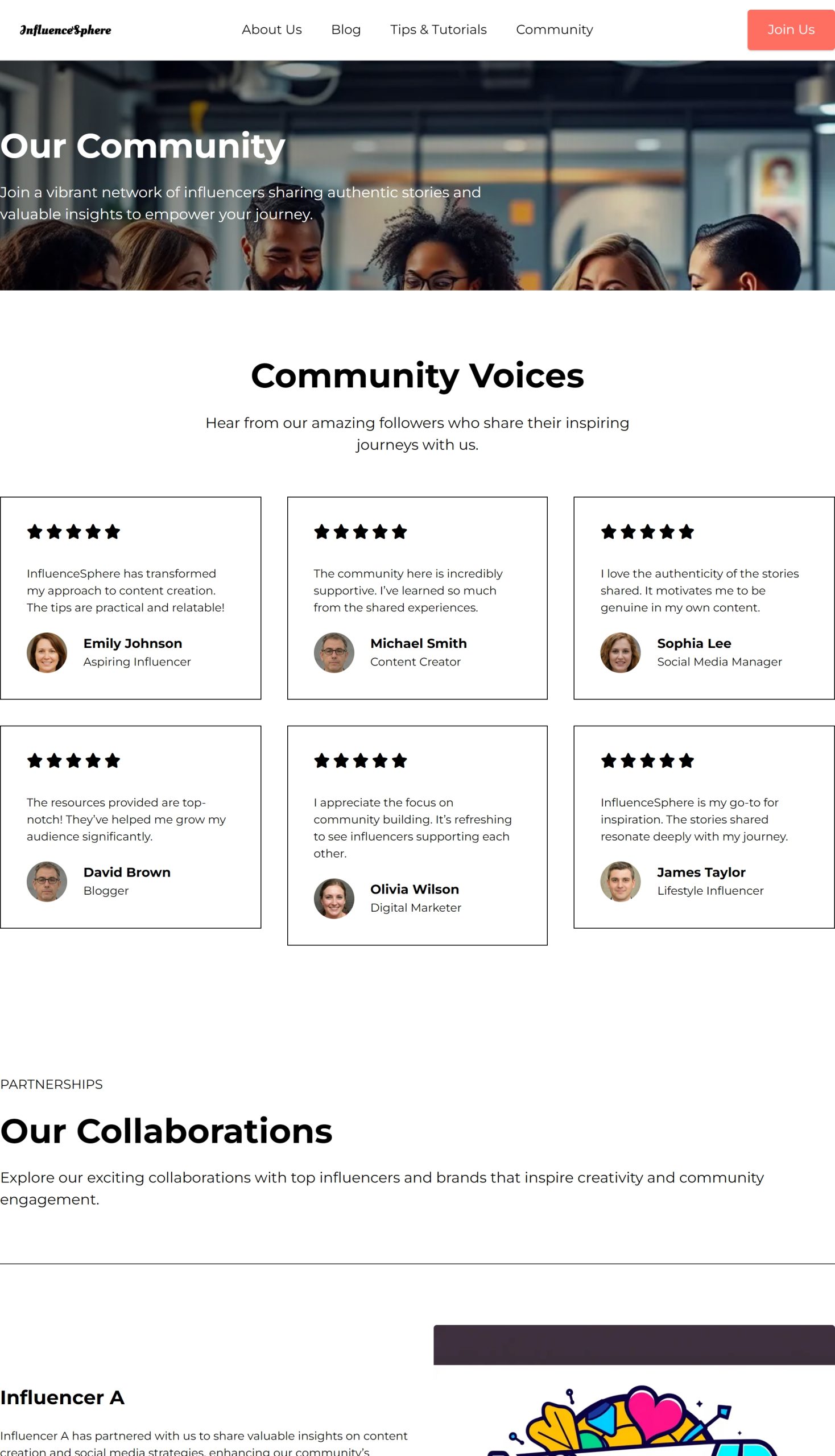 Community