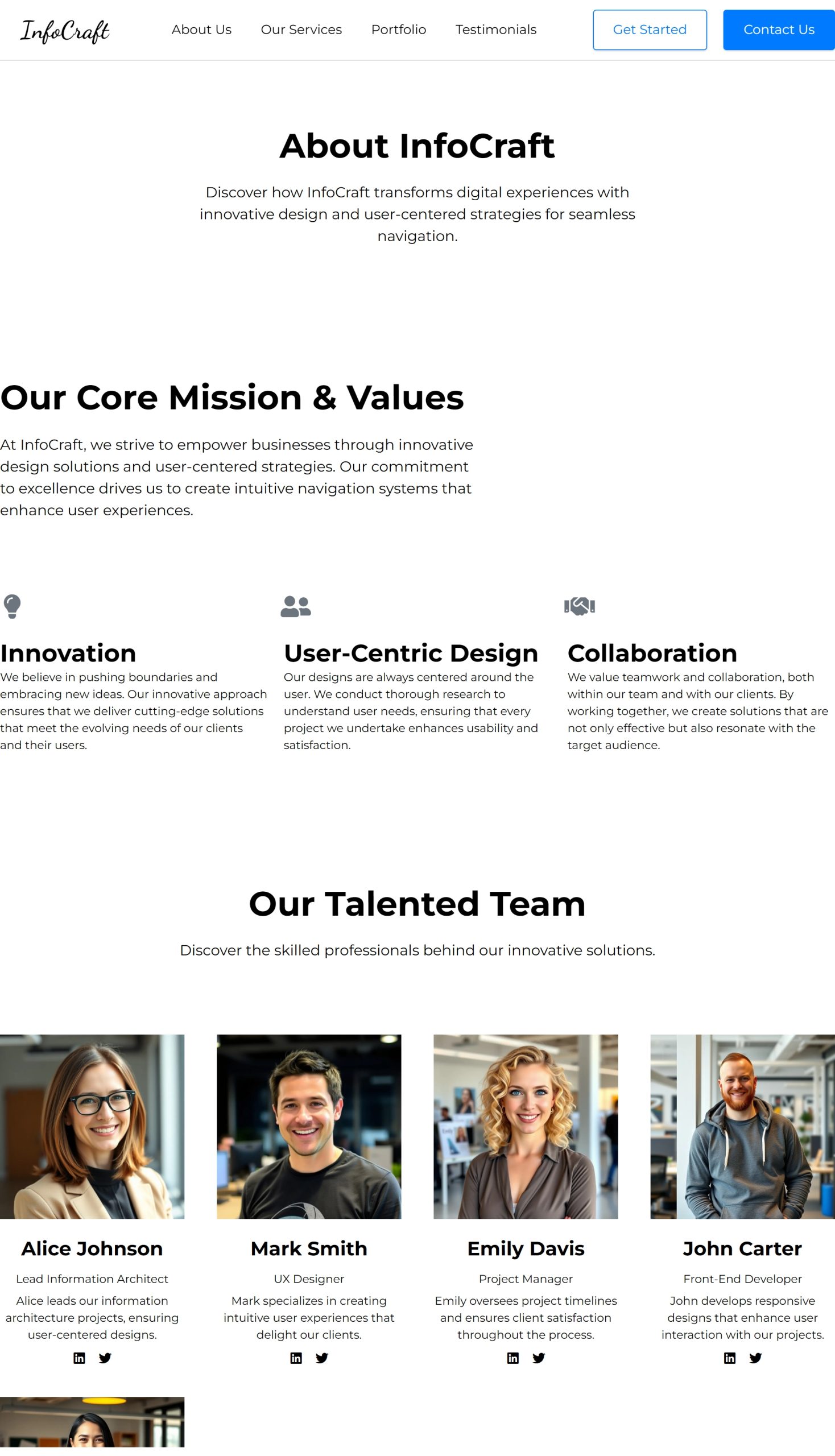About Us