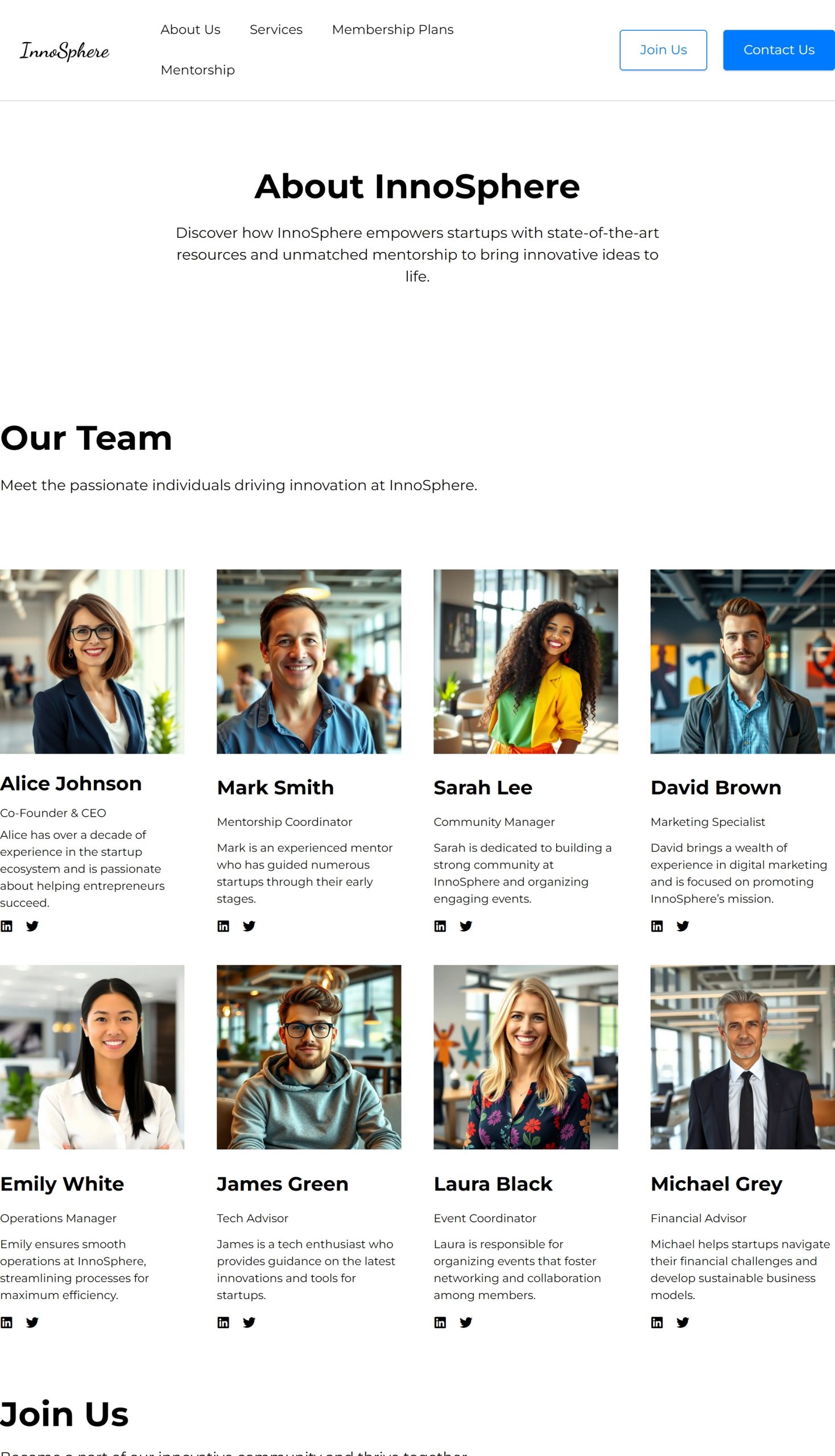 About Us