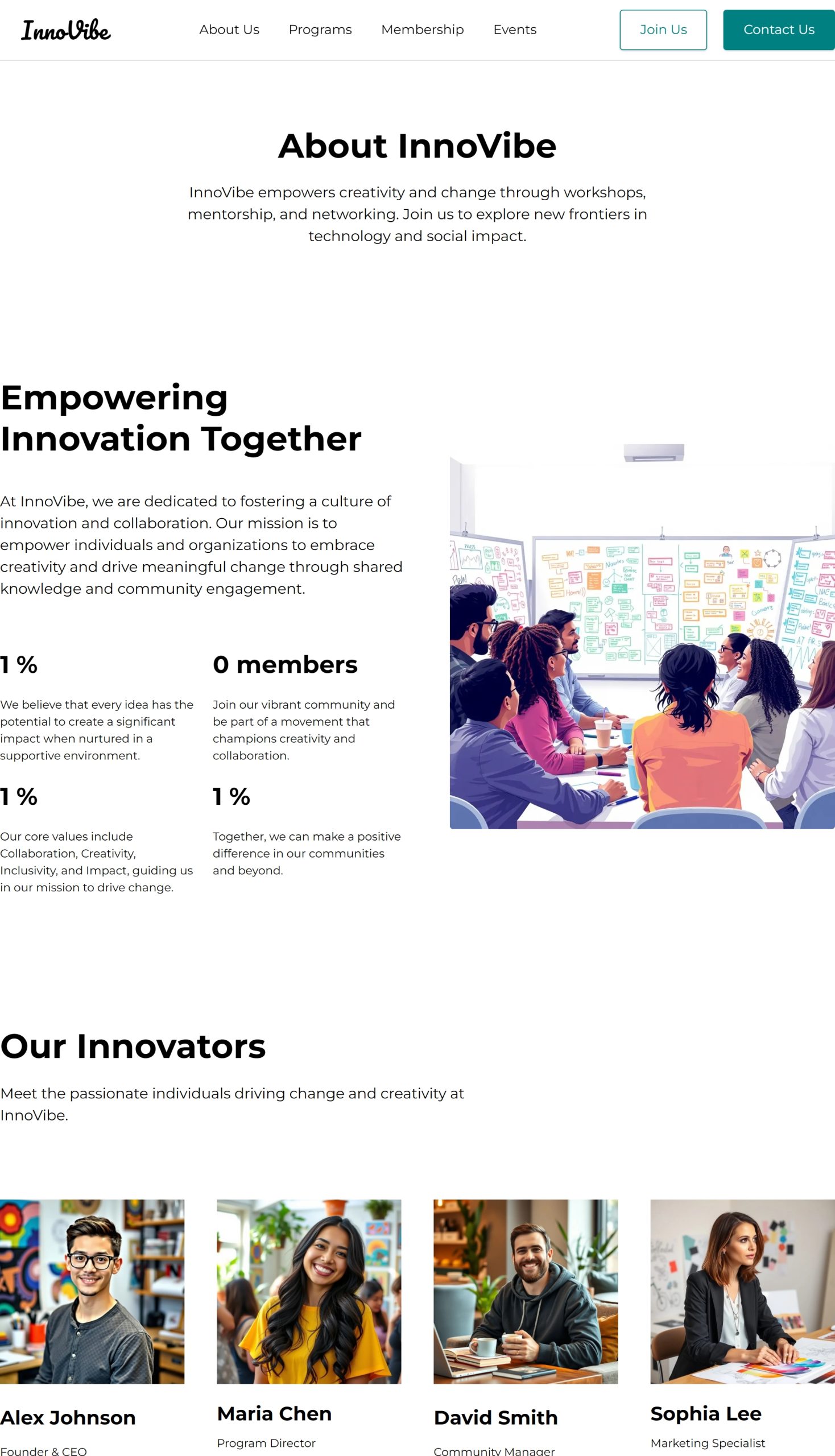 About Us
