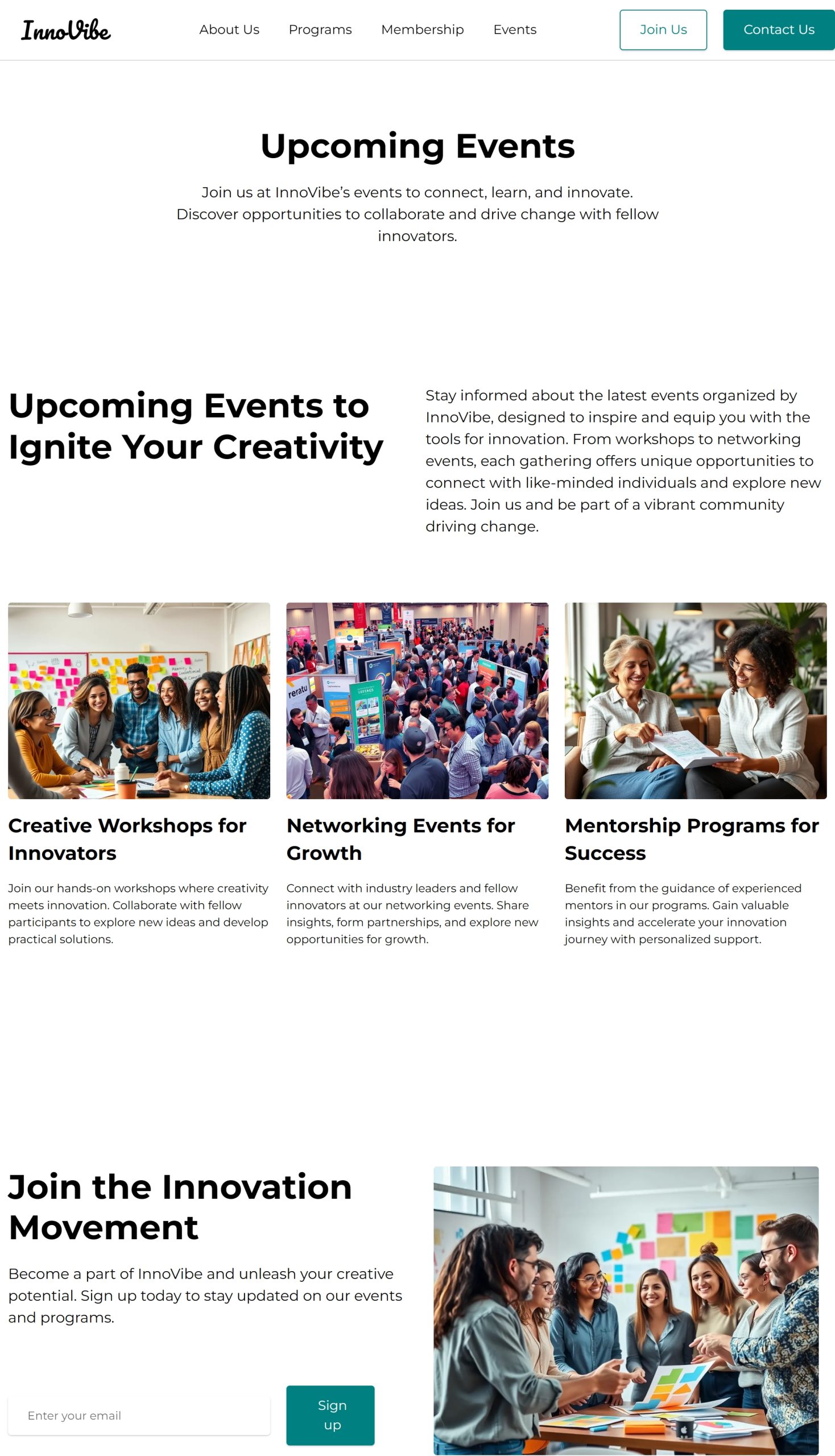 Events