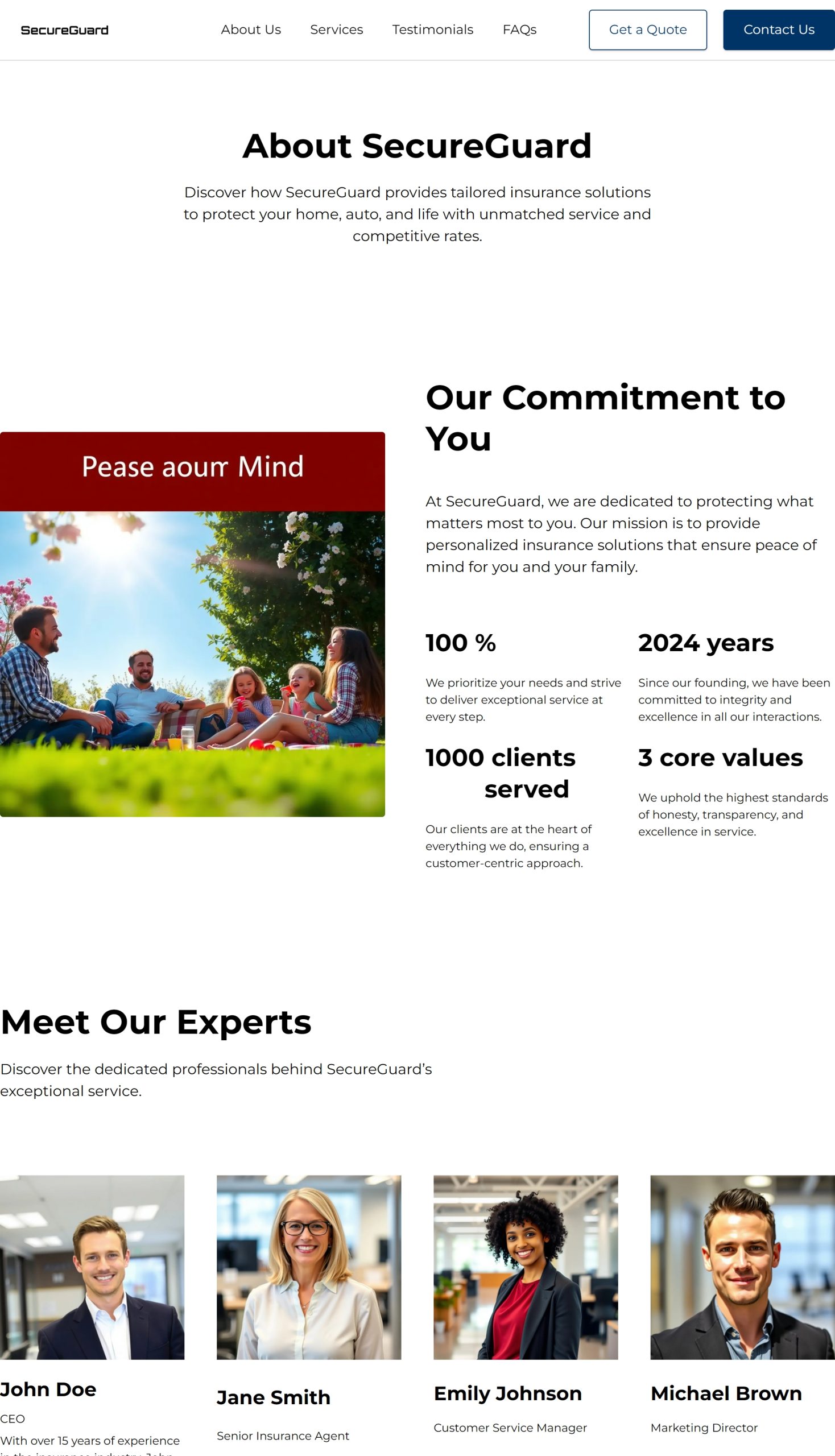 About Us