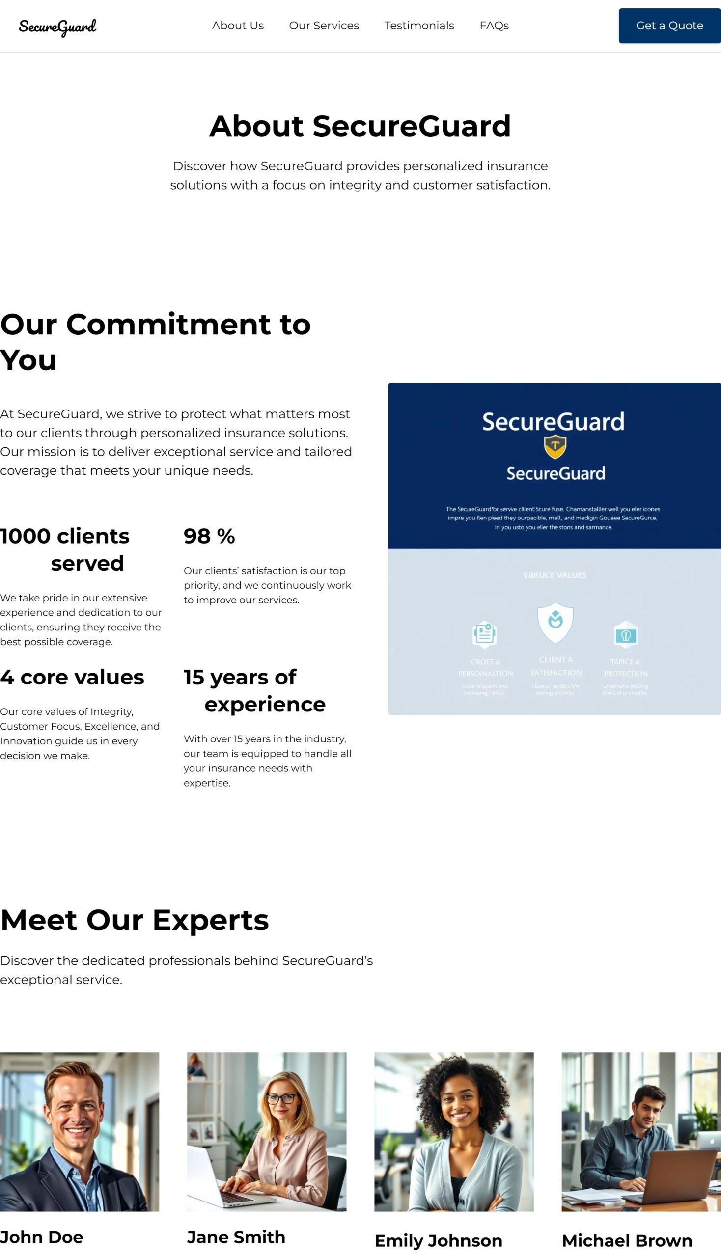 About Us
