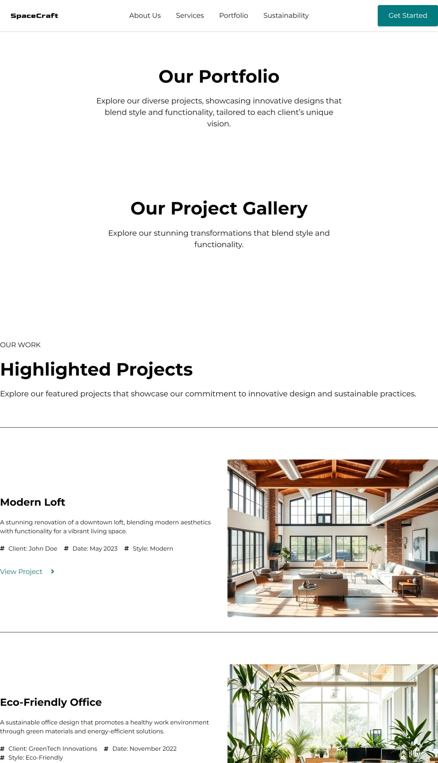 Portfolio