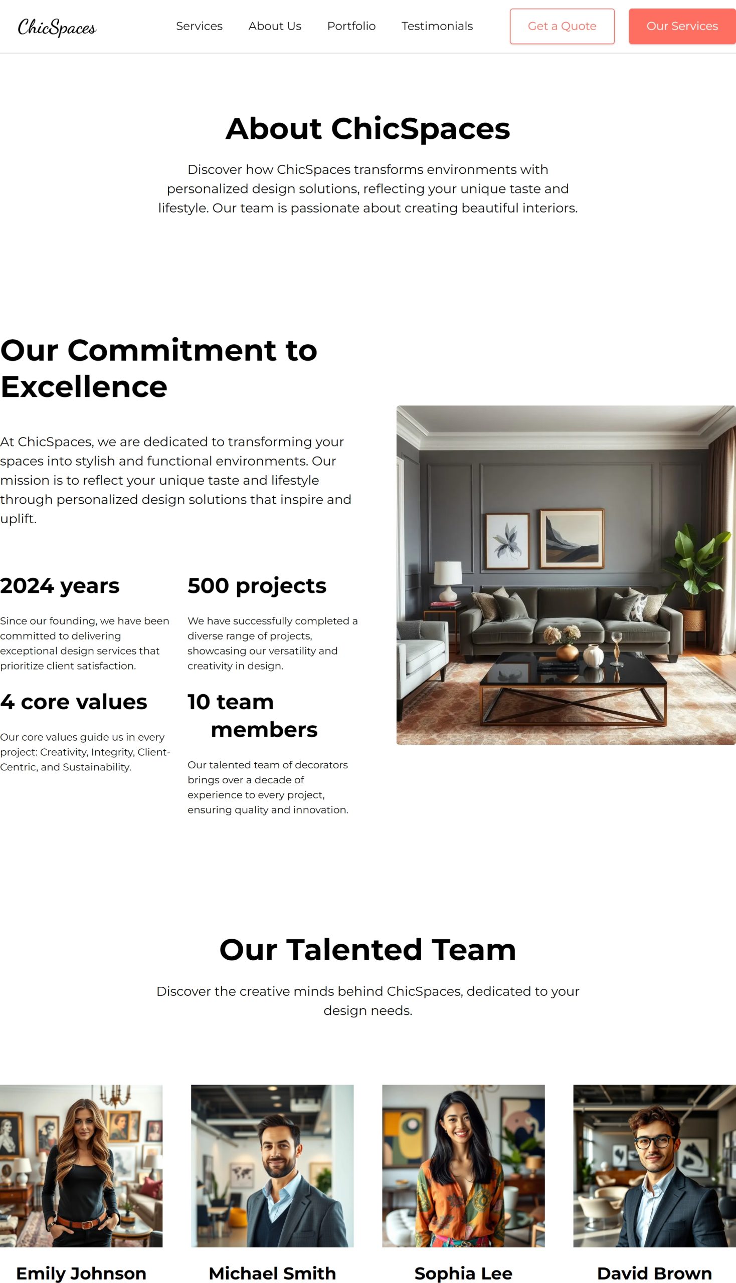 About Us