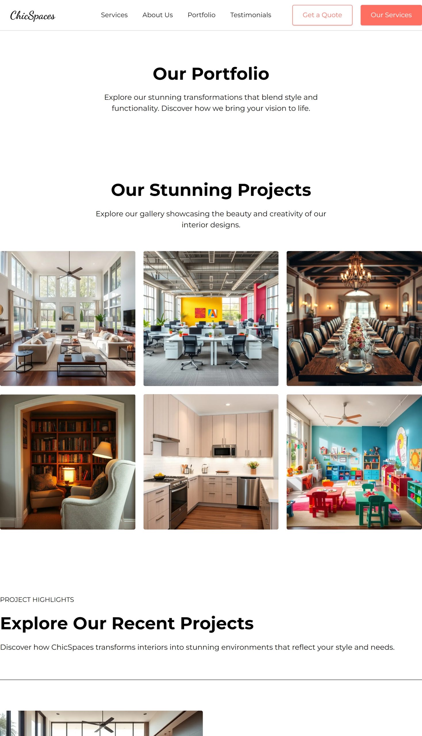Portfolio