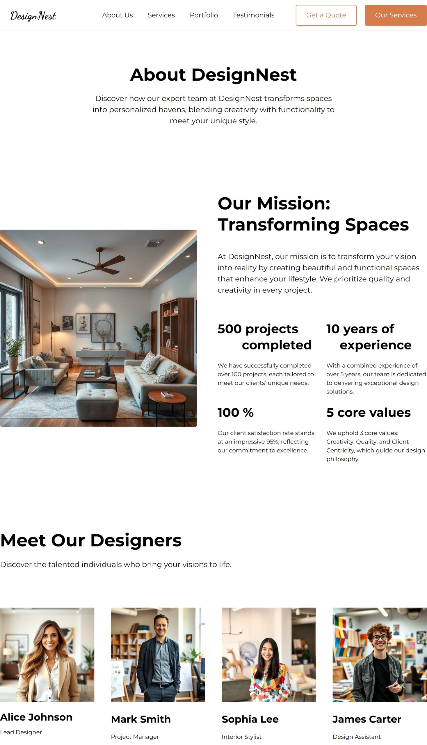 About Us