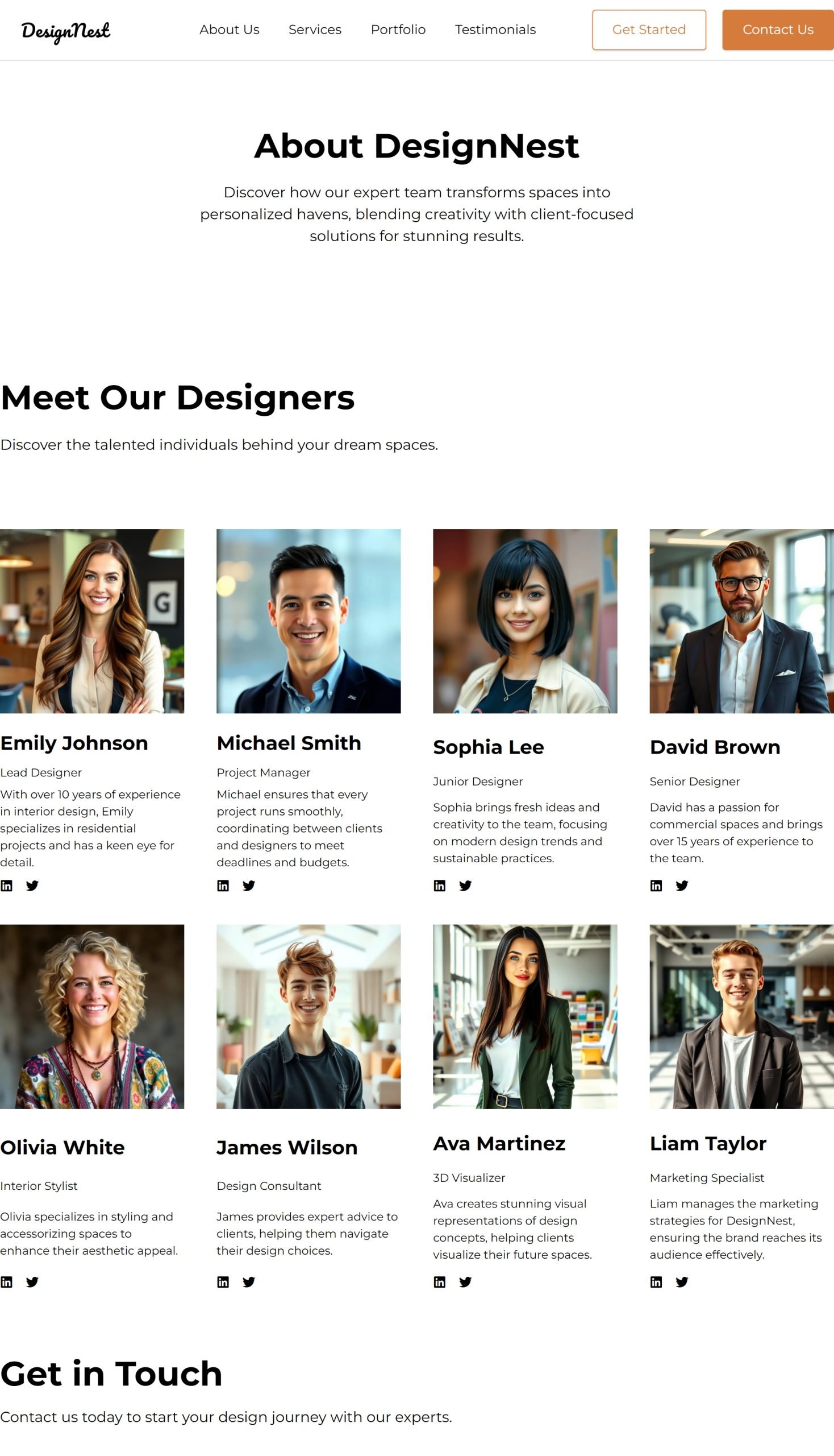 About Us
