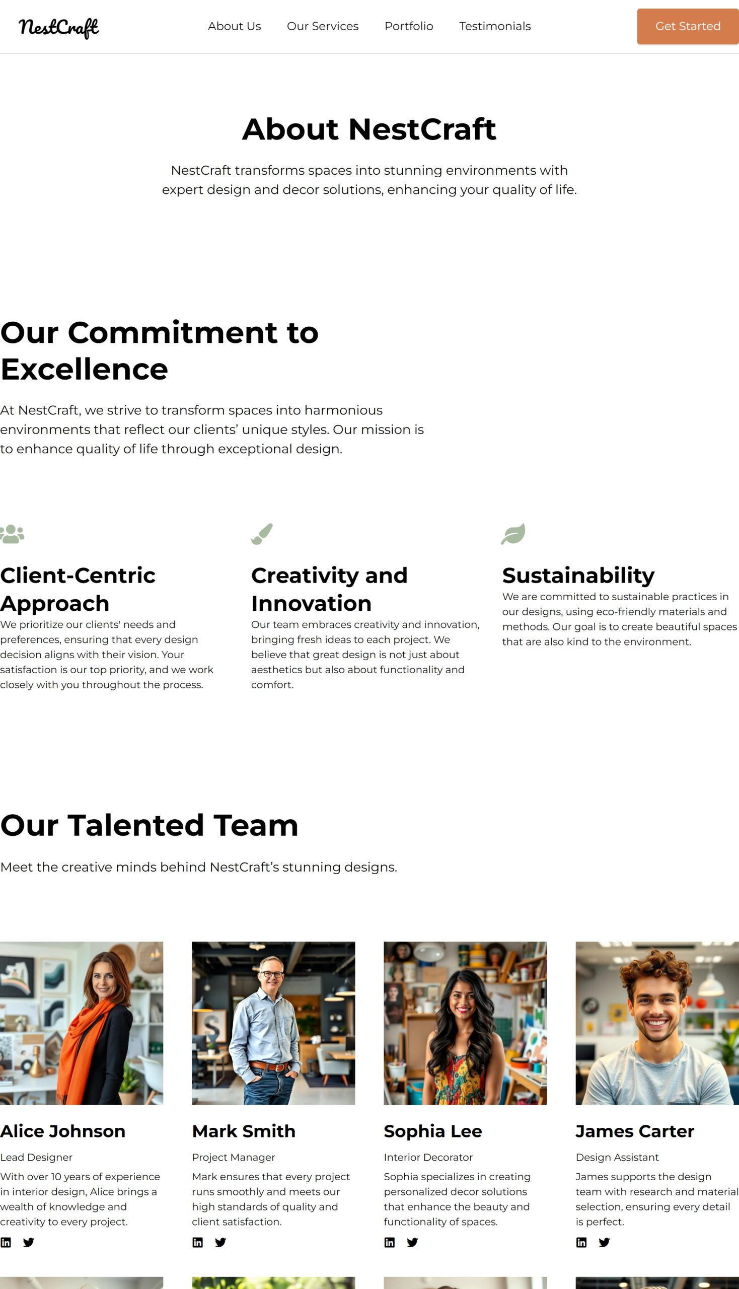 About Us