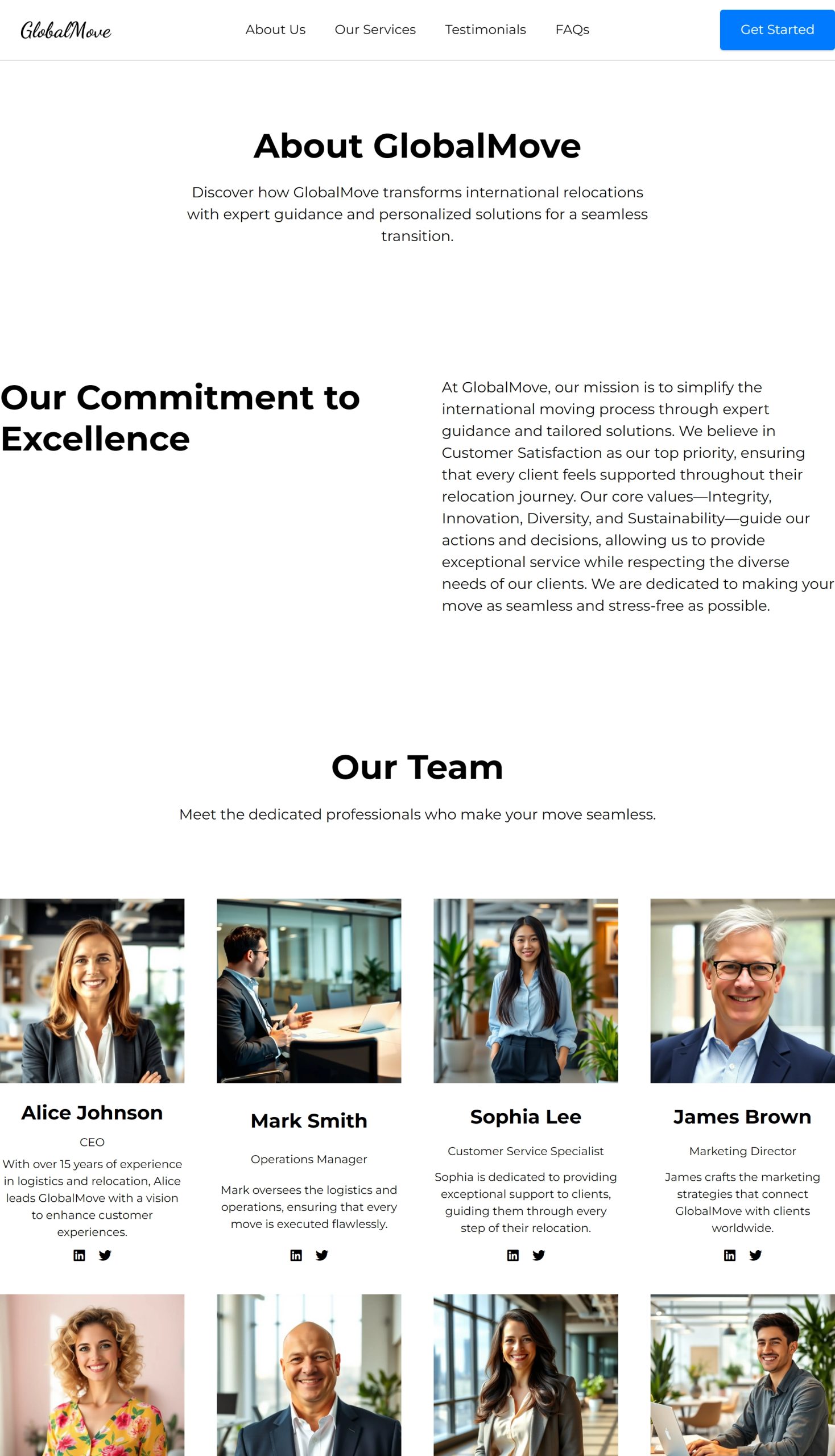 About Us