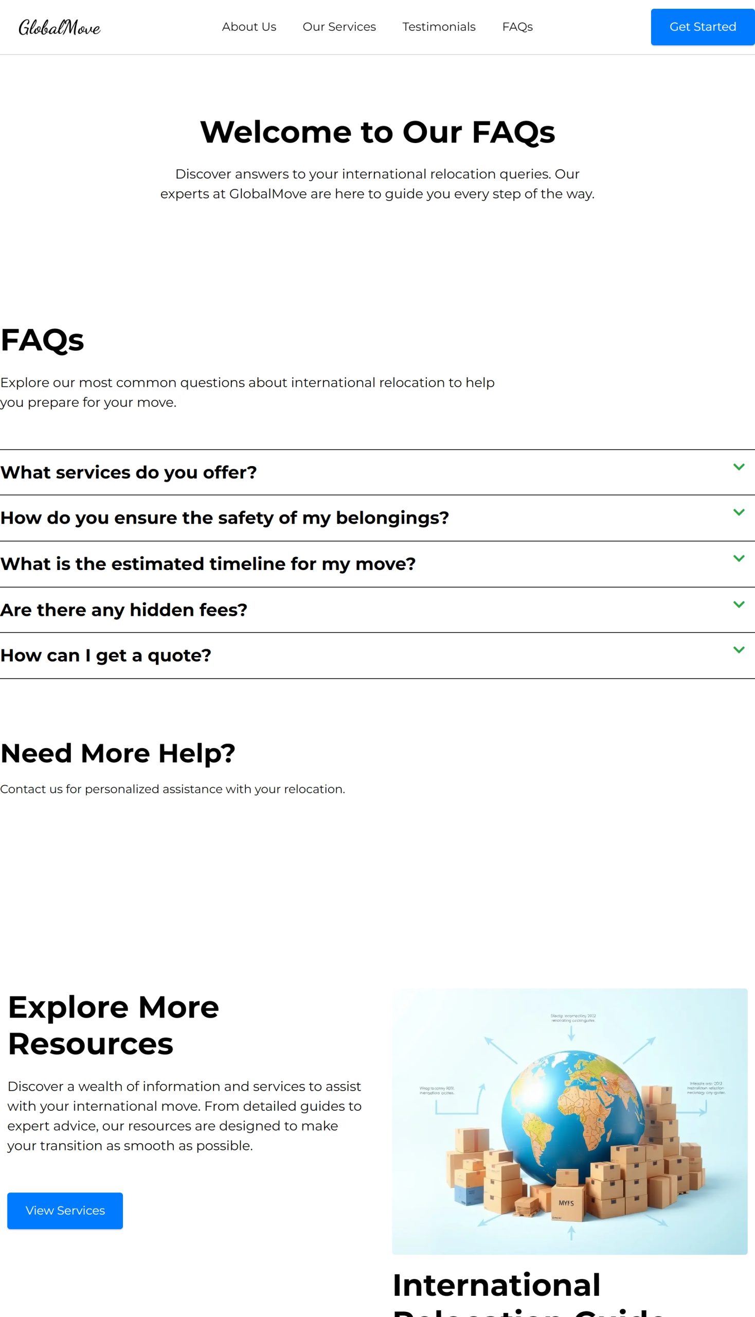 Faqs