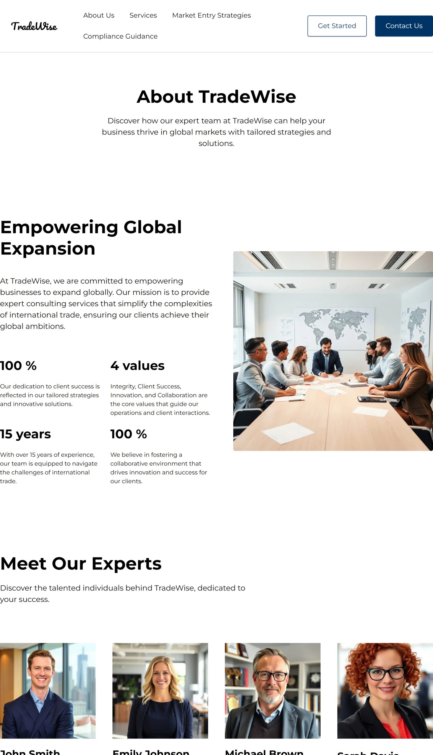 About Us