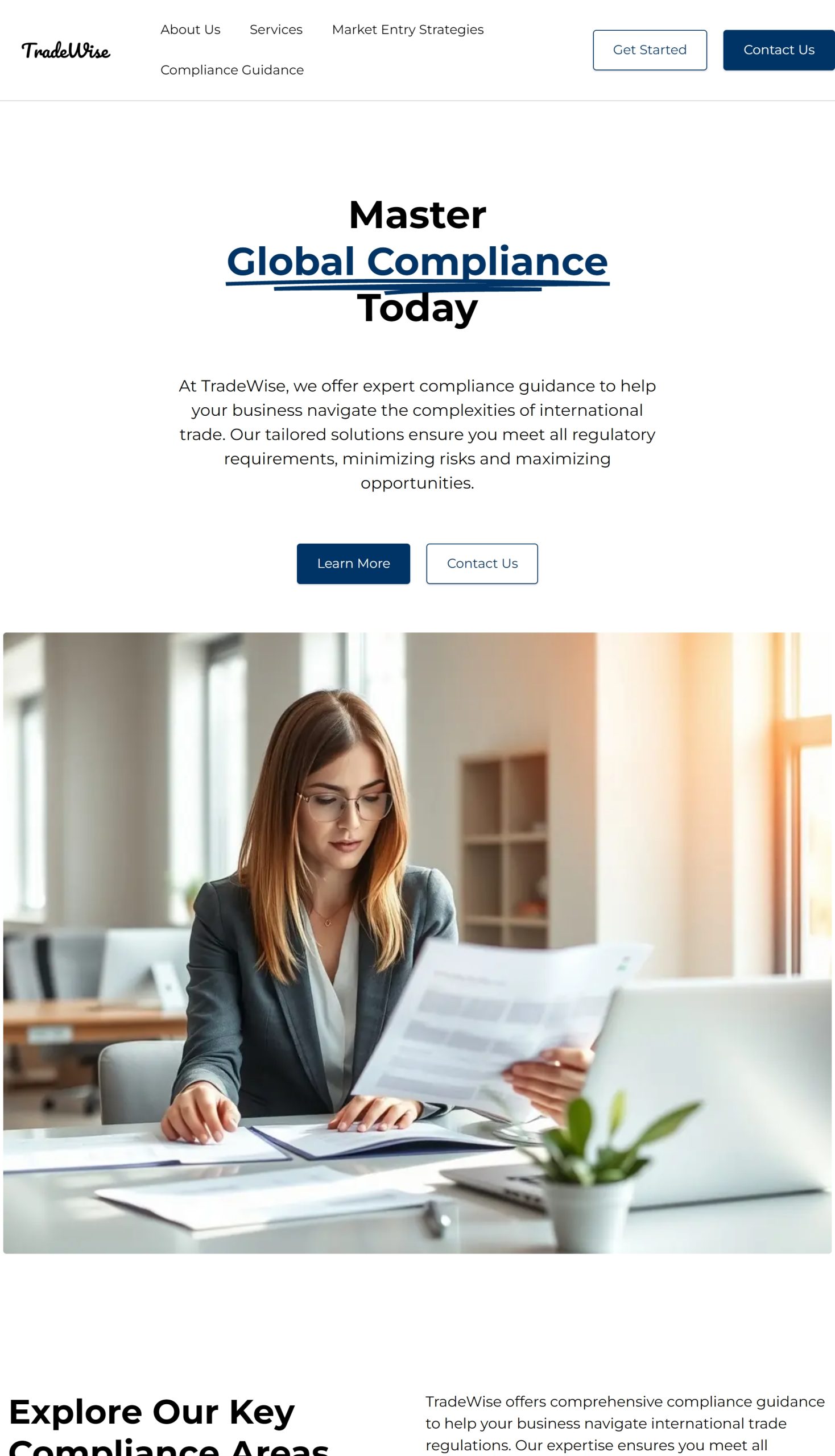 Compliance Guidance