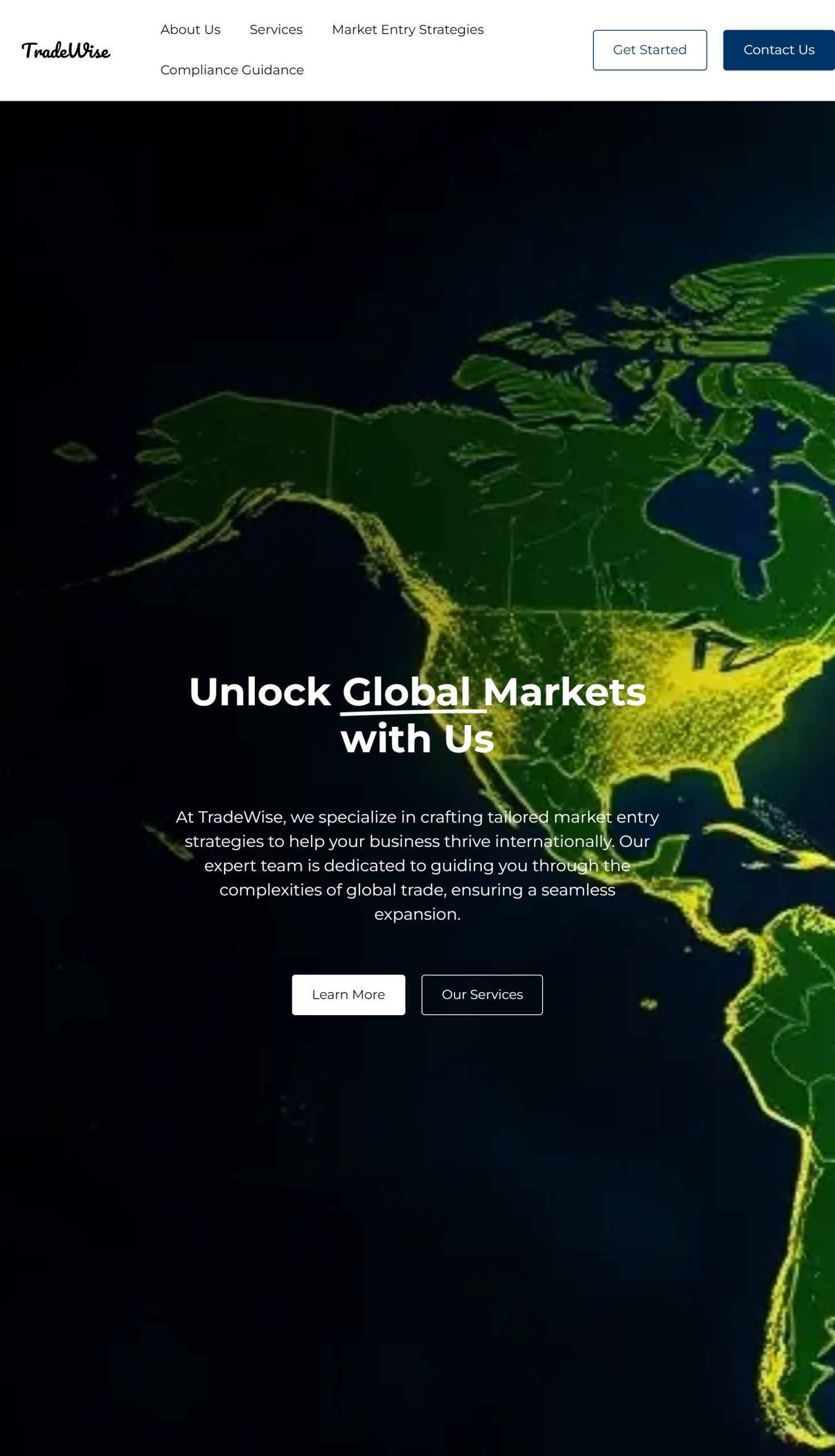 Market Entry Strategies