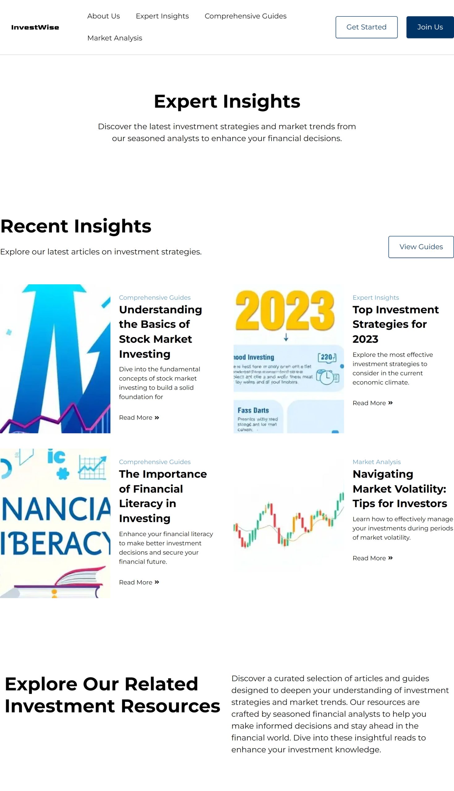 Expert Insights