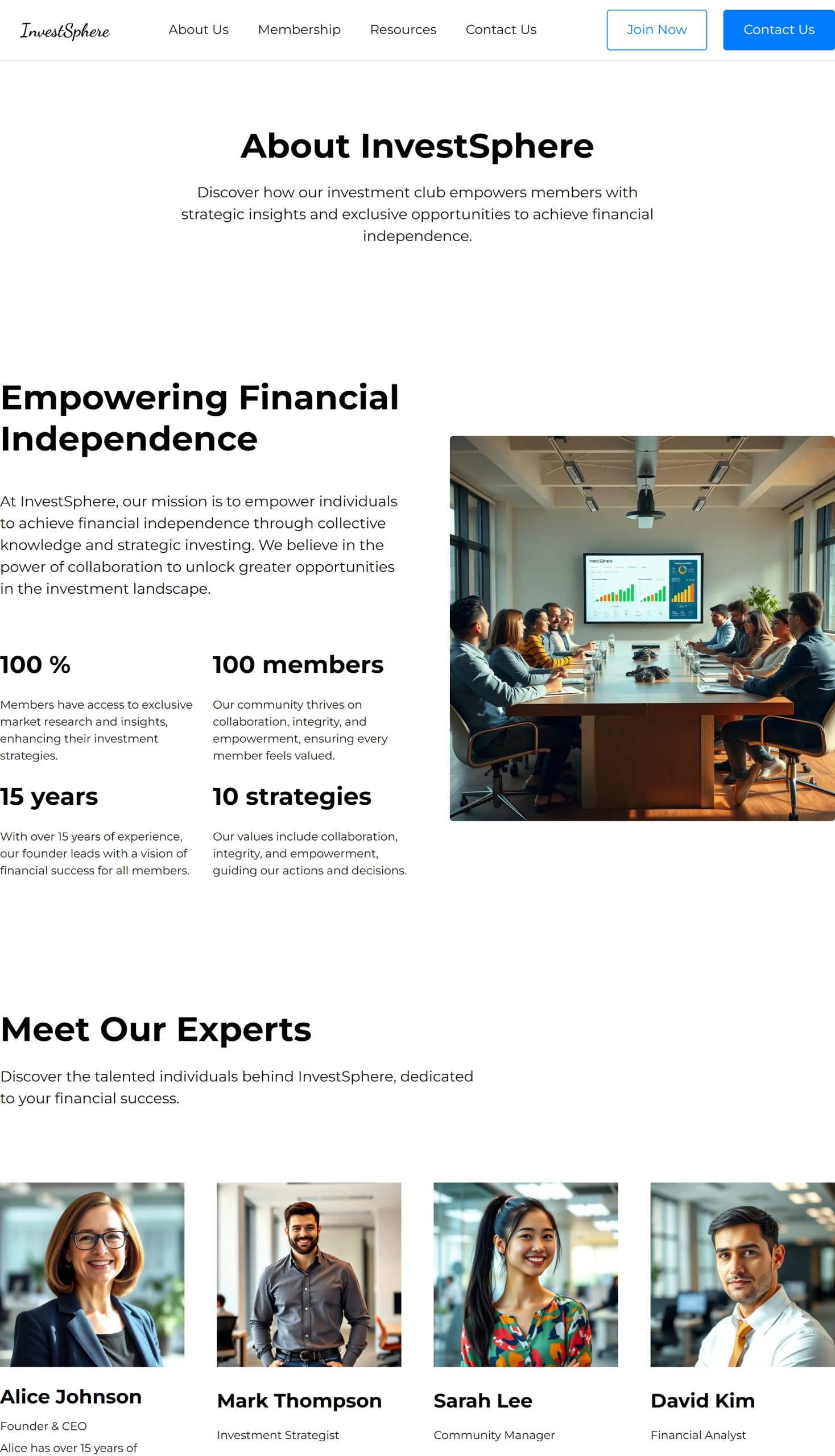 About Us