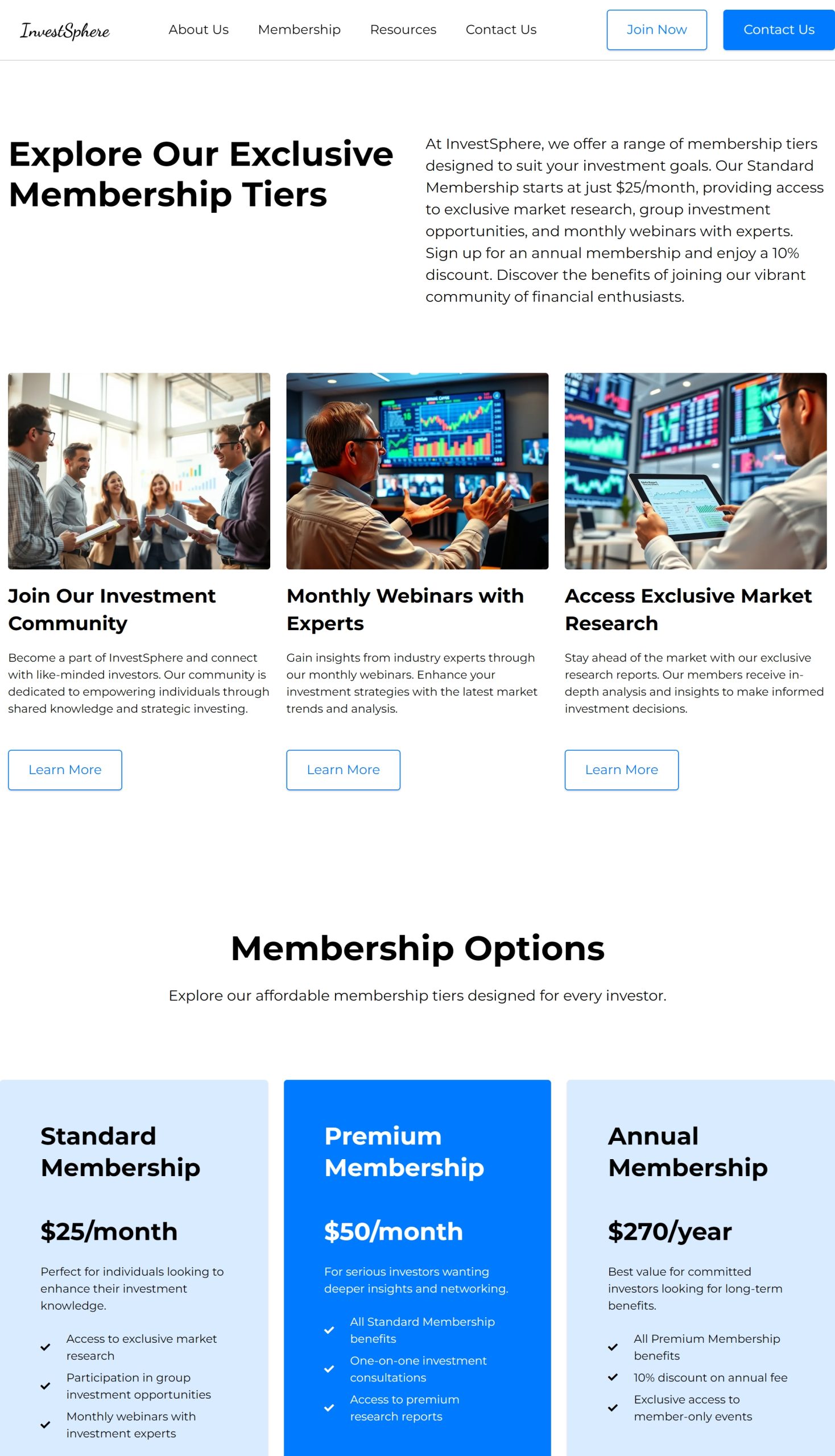Membership