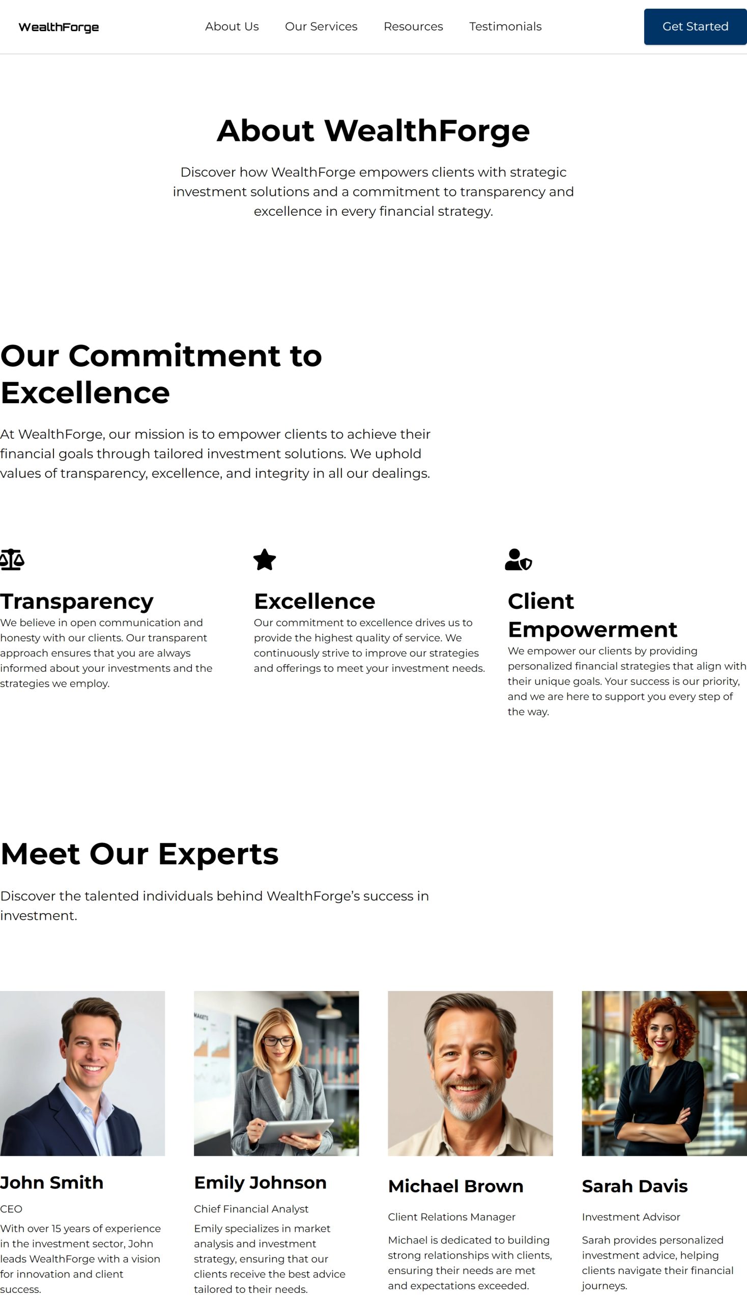 About Us