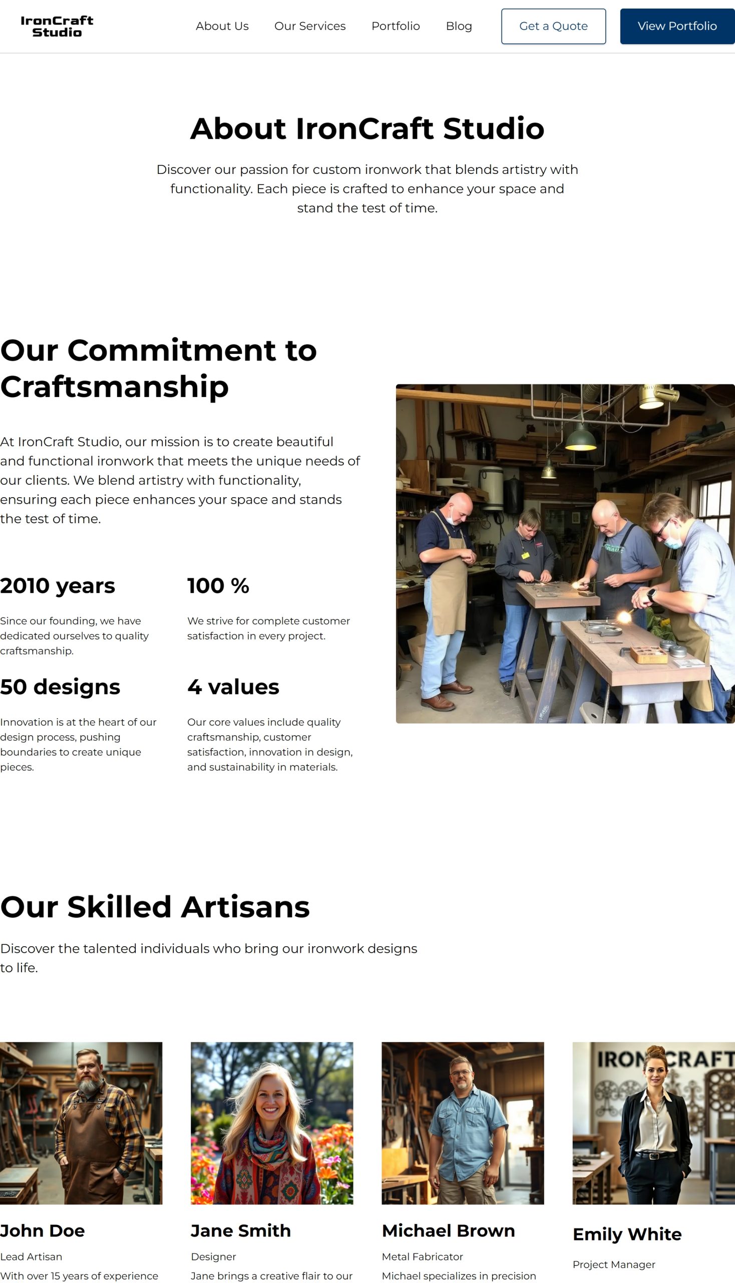 About Us