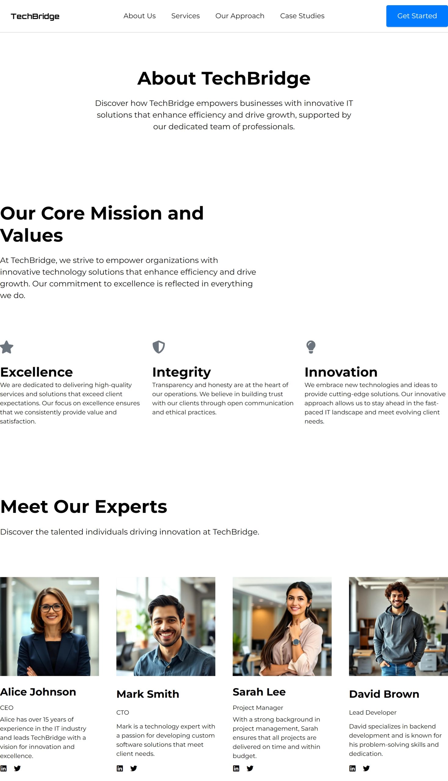 About Us
