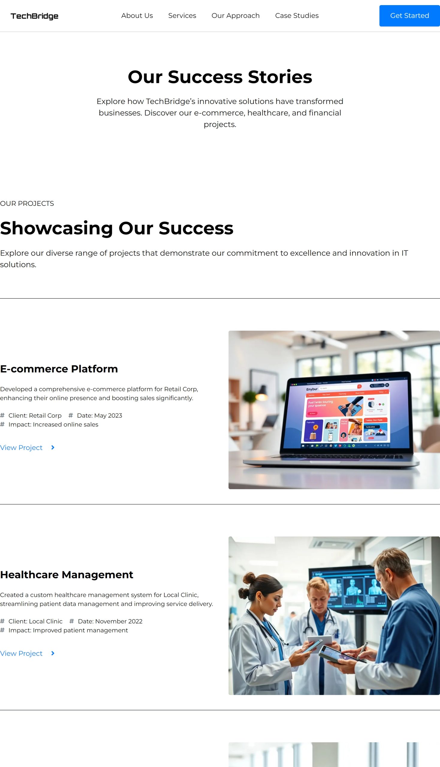 Case Studies