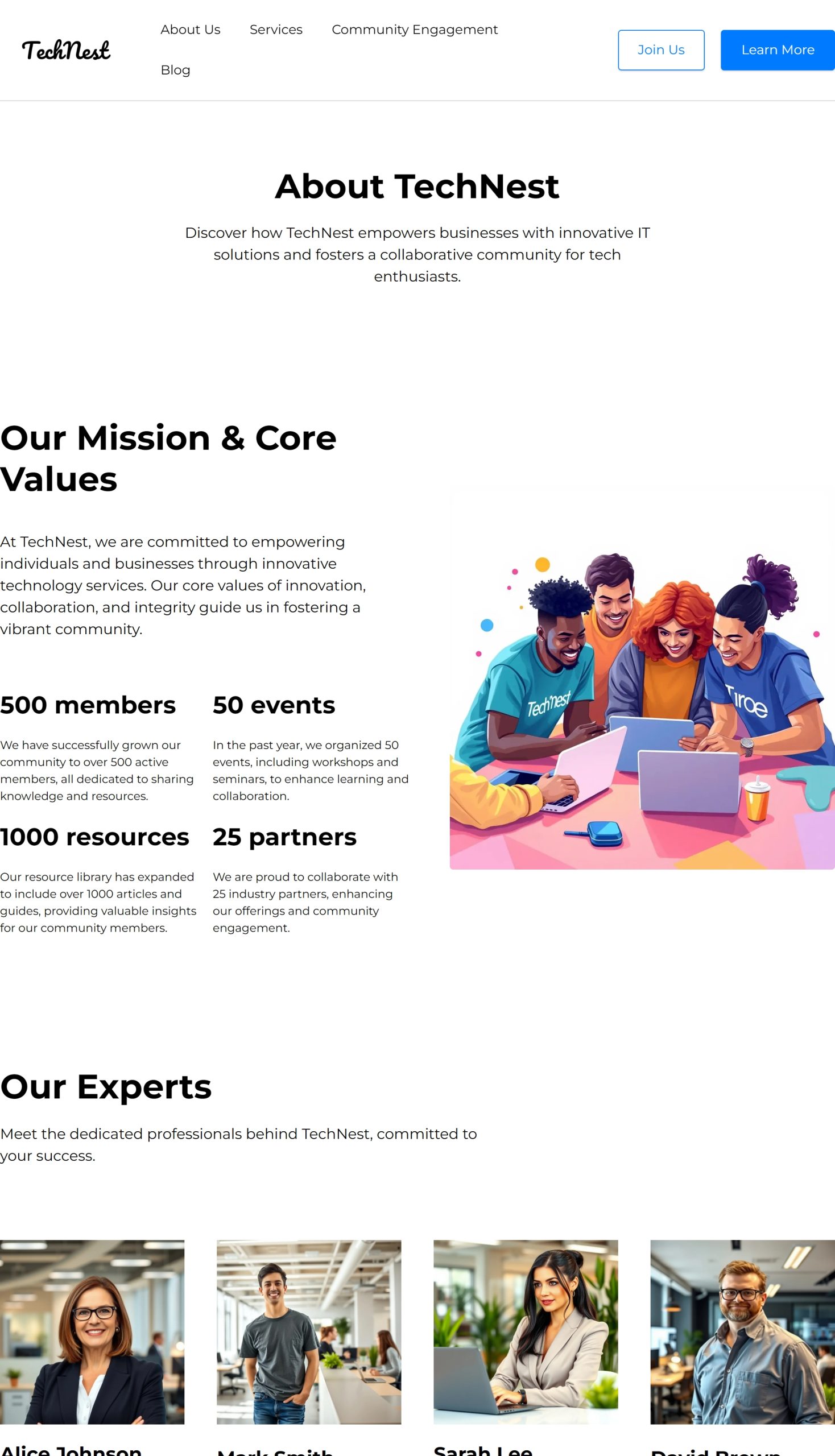About Us