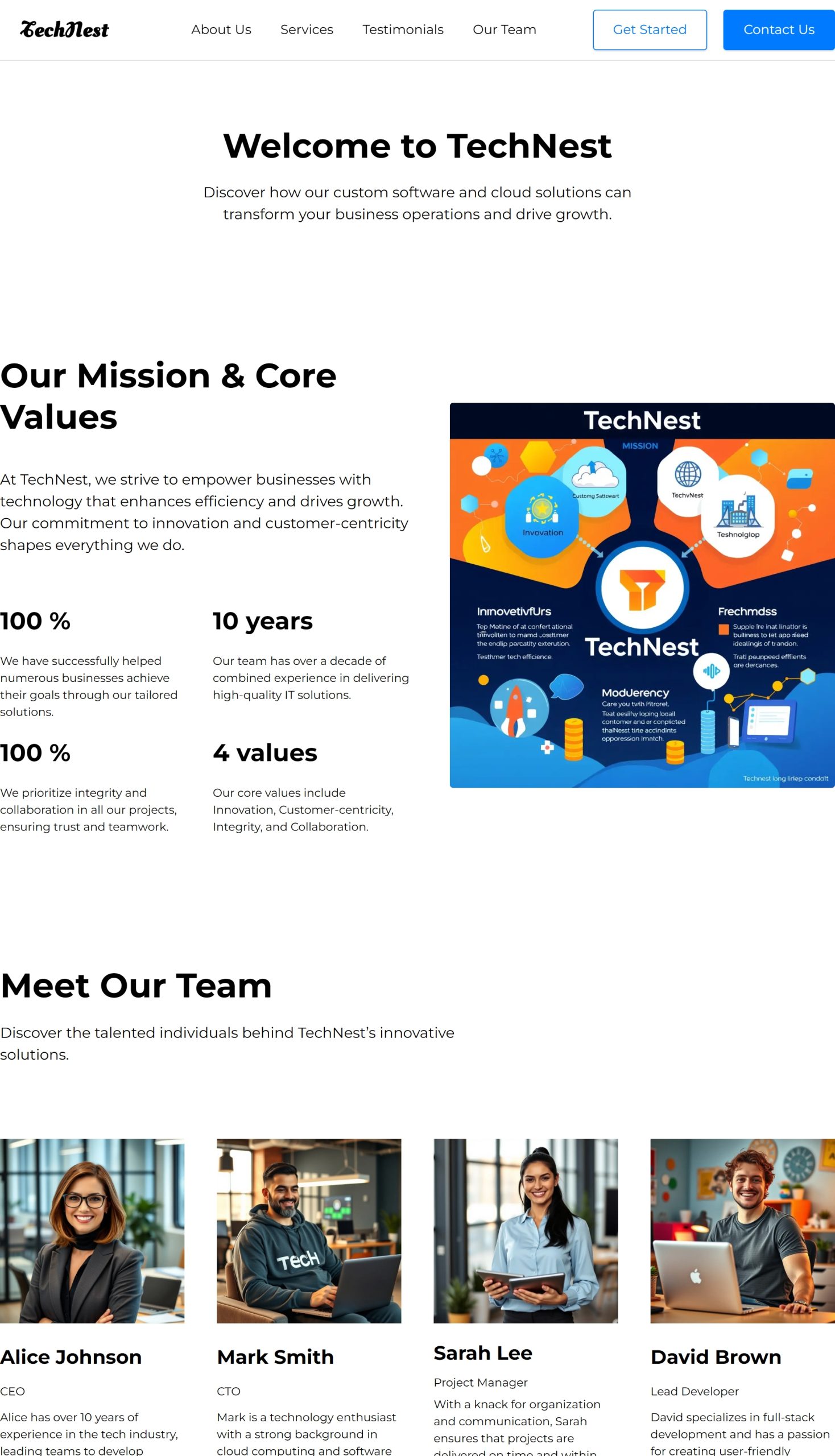 About Us