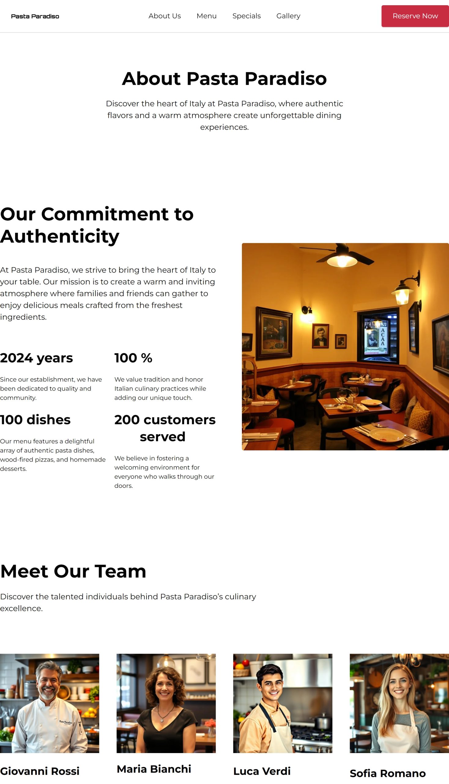 About Us