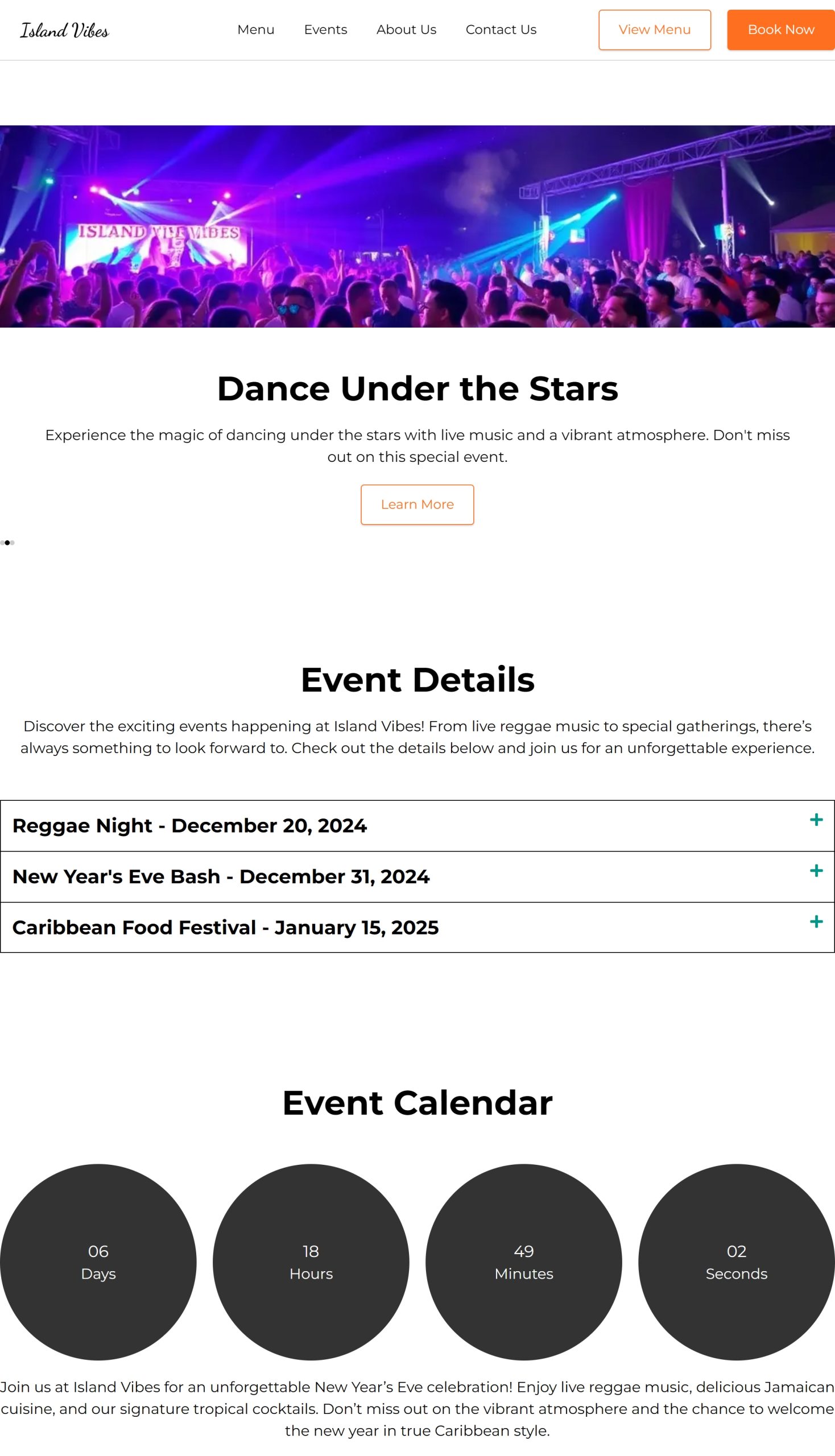 Events