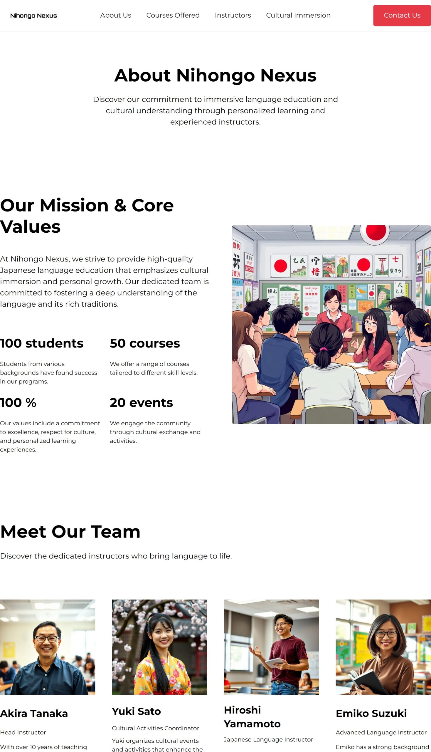 About Us