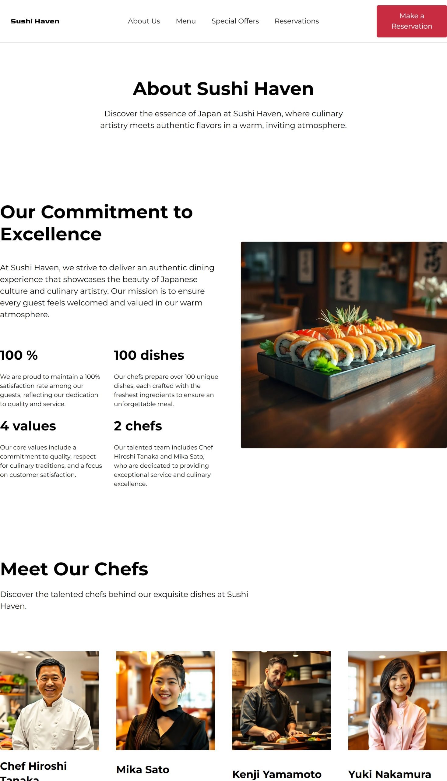 About Us