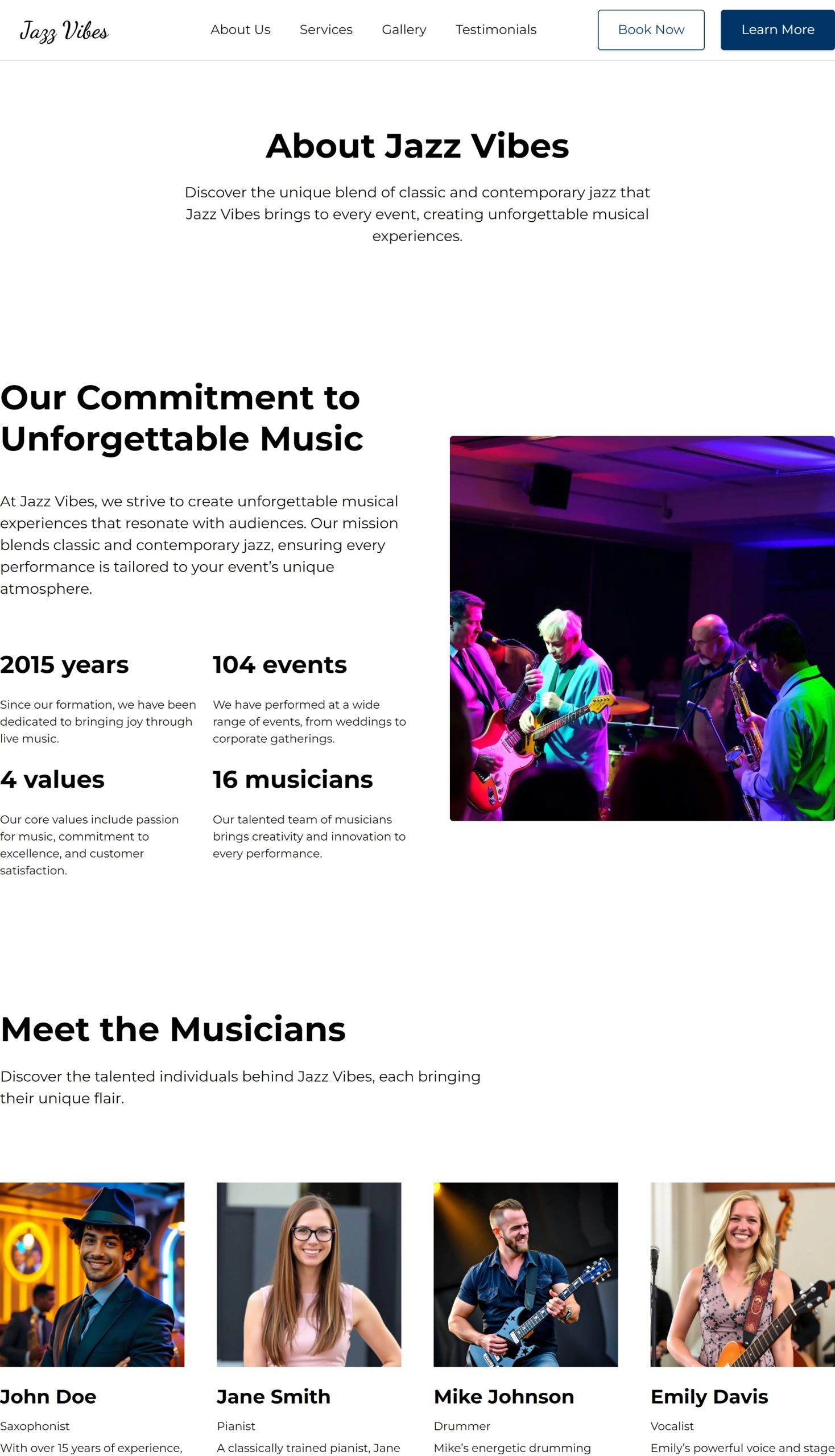 About Us