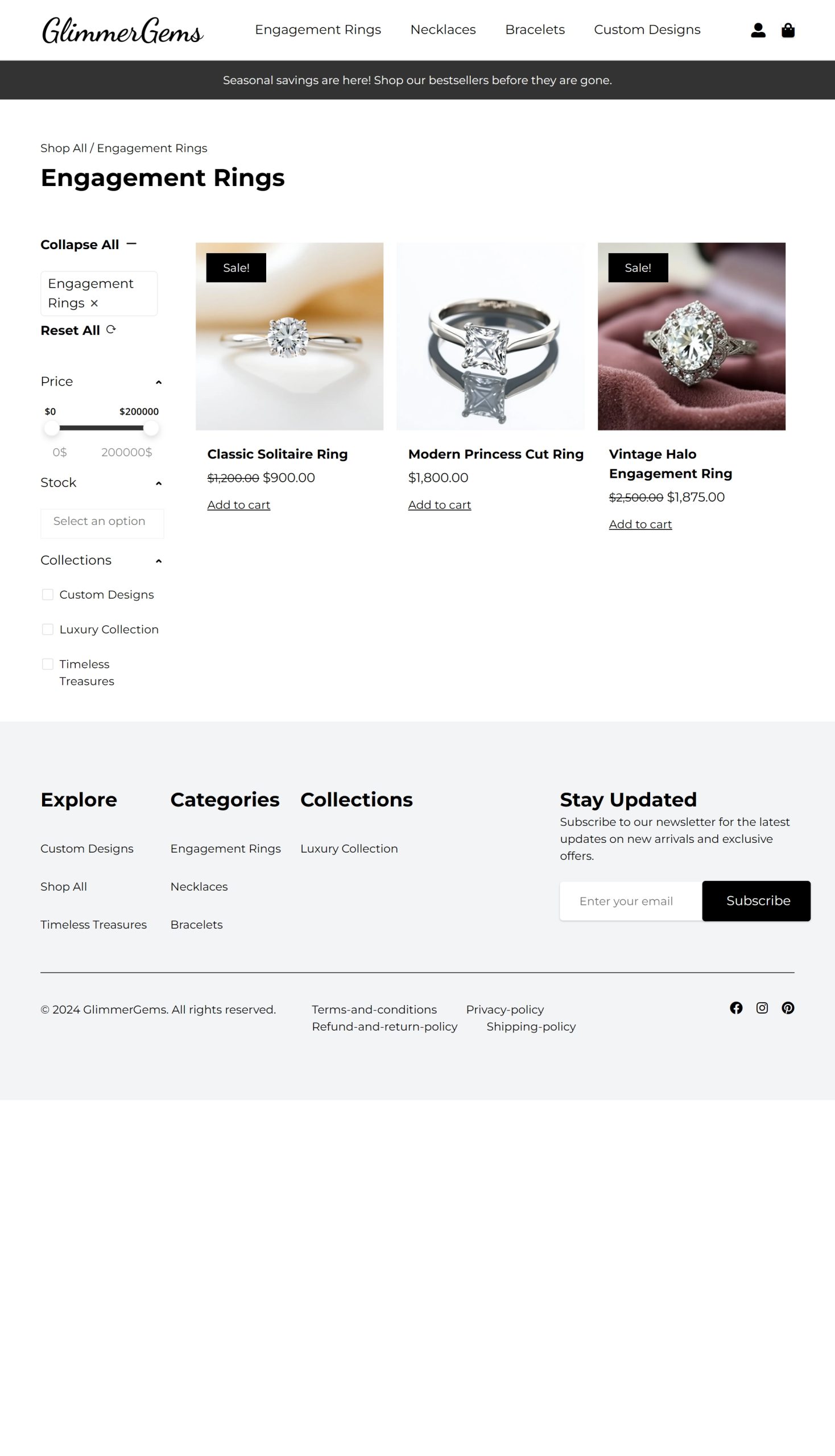 Engagement Rings