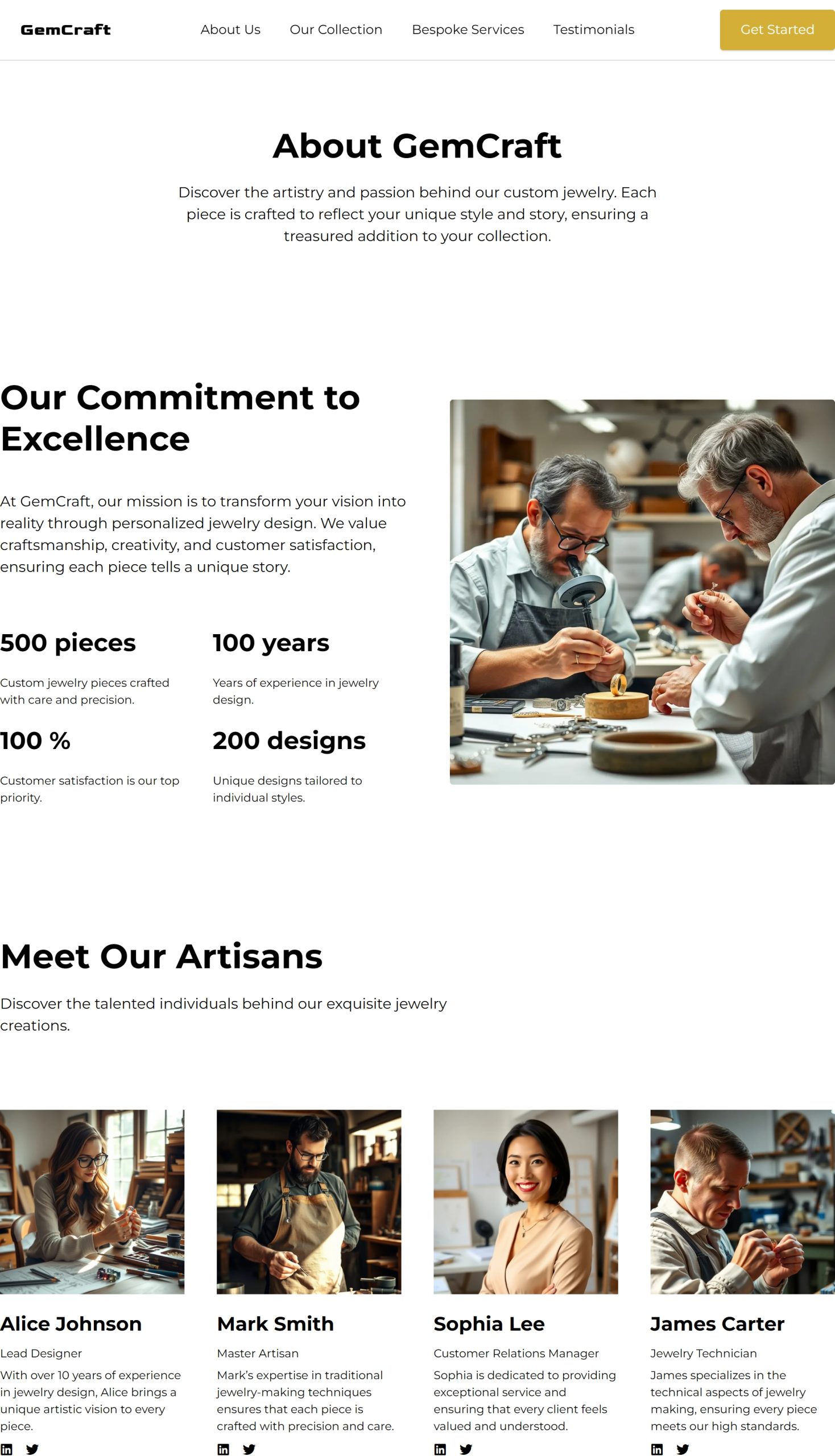 About Us