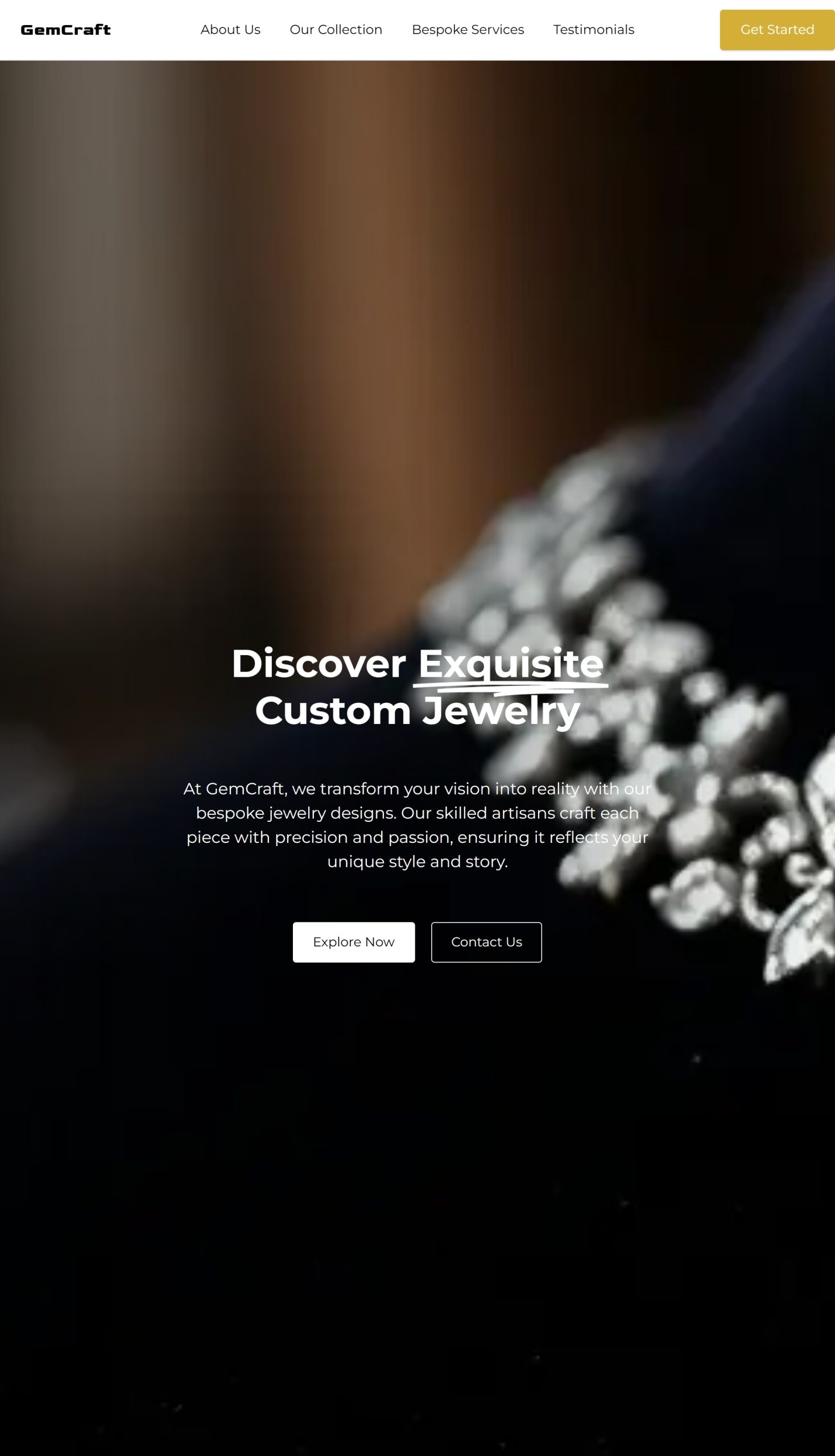 Bespoke Services