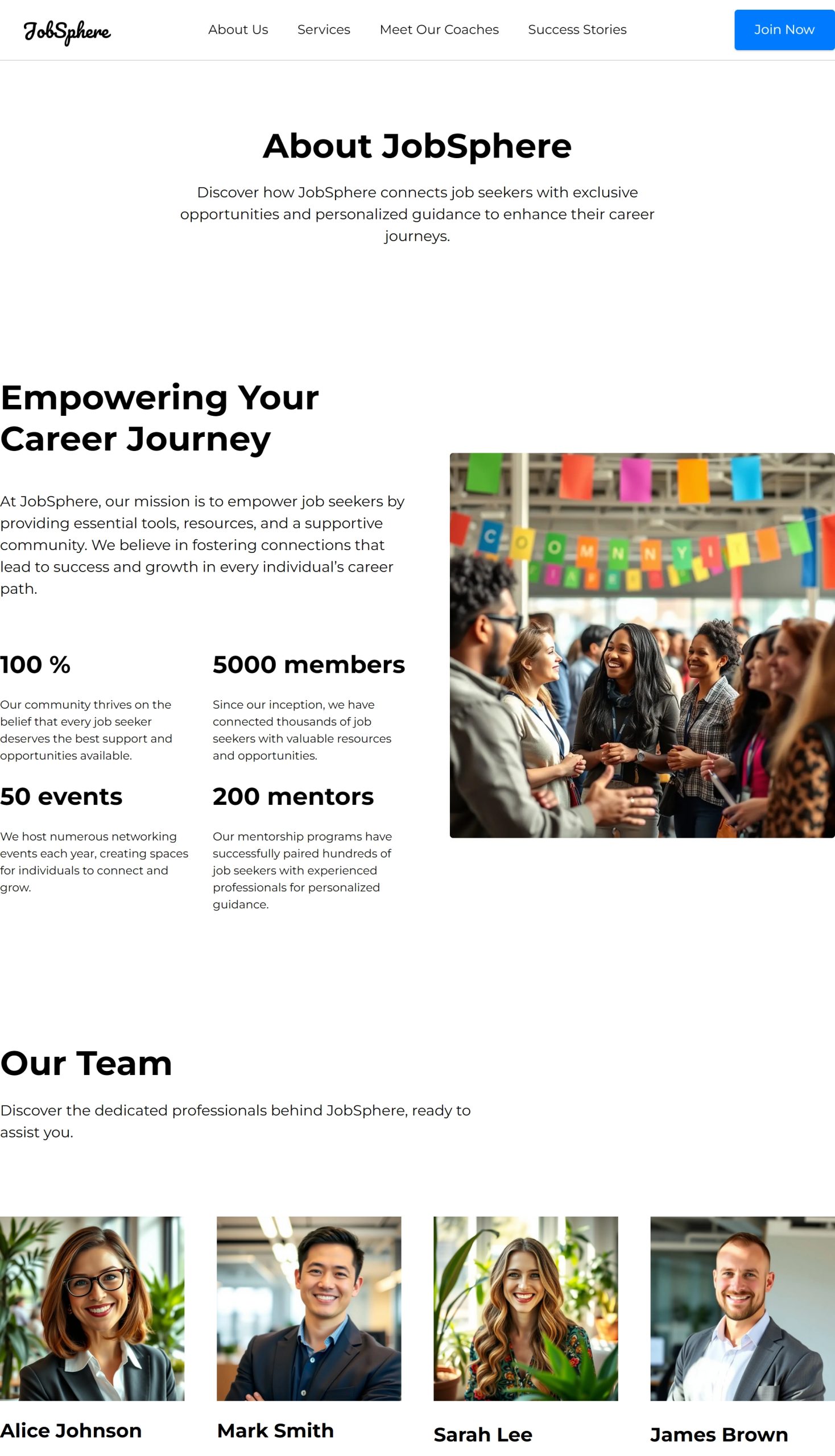 About Us