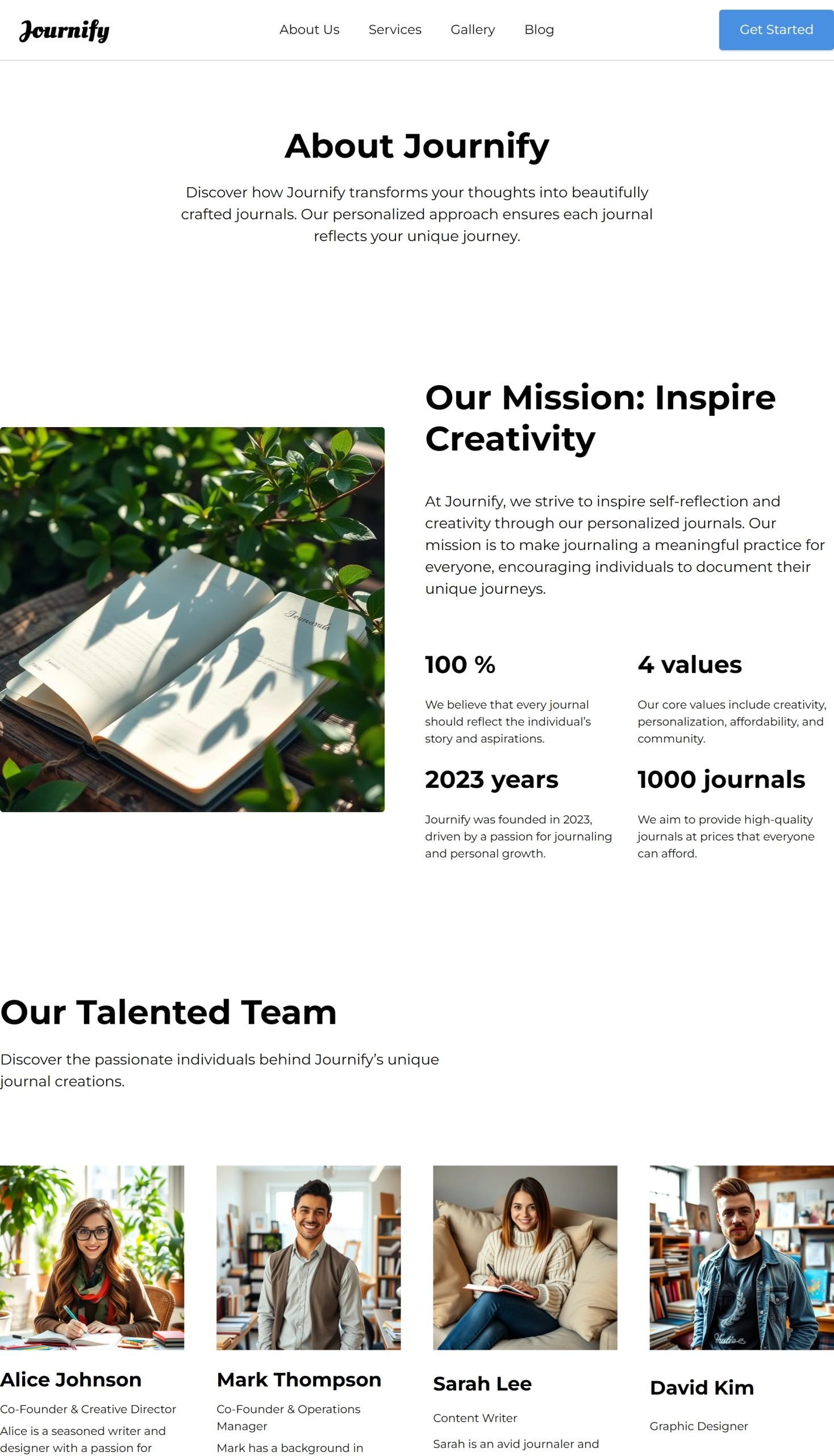 About Us