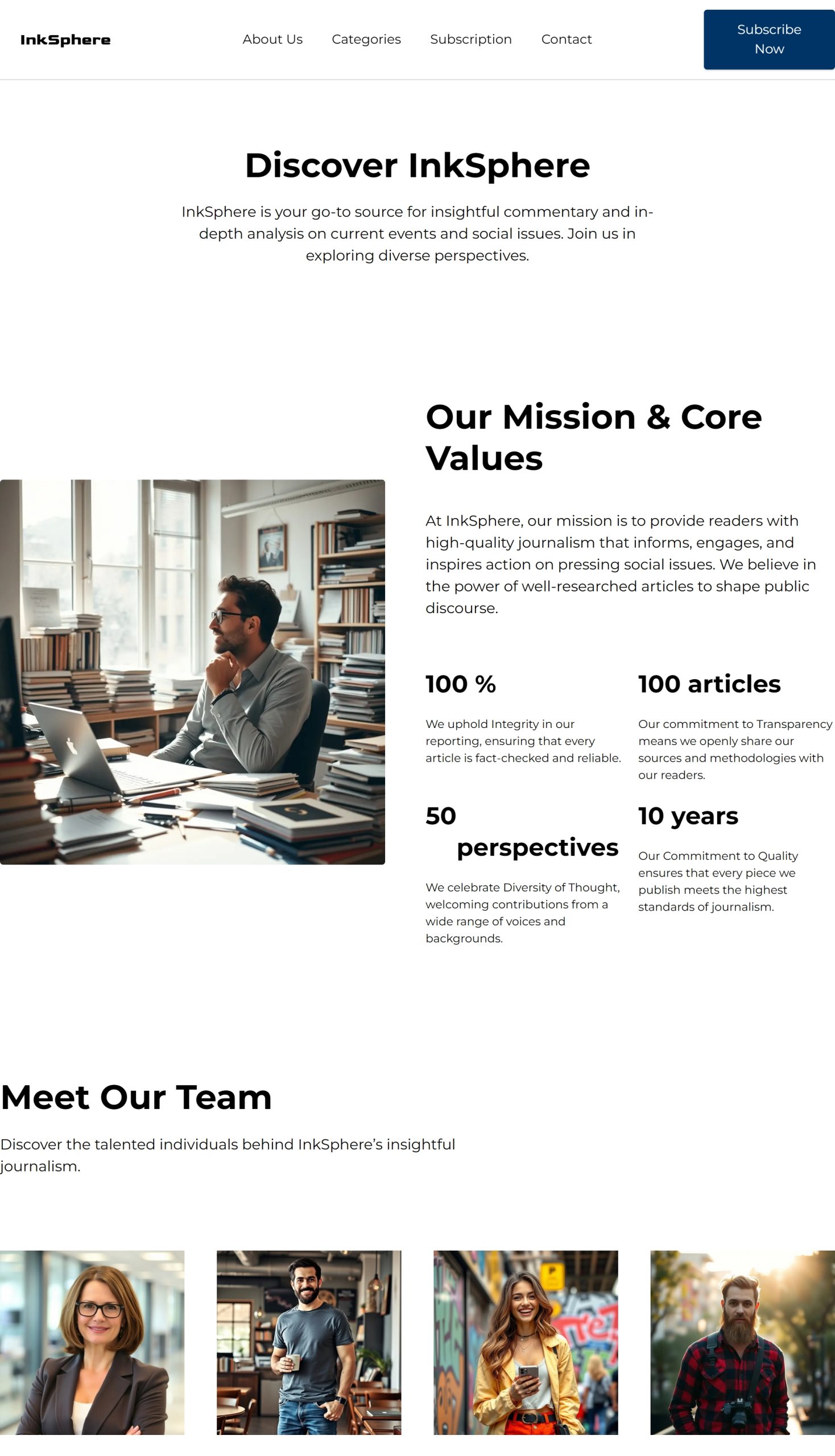 About Us