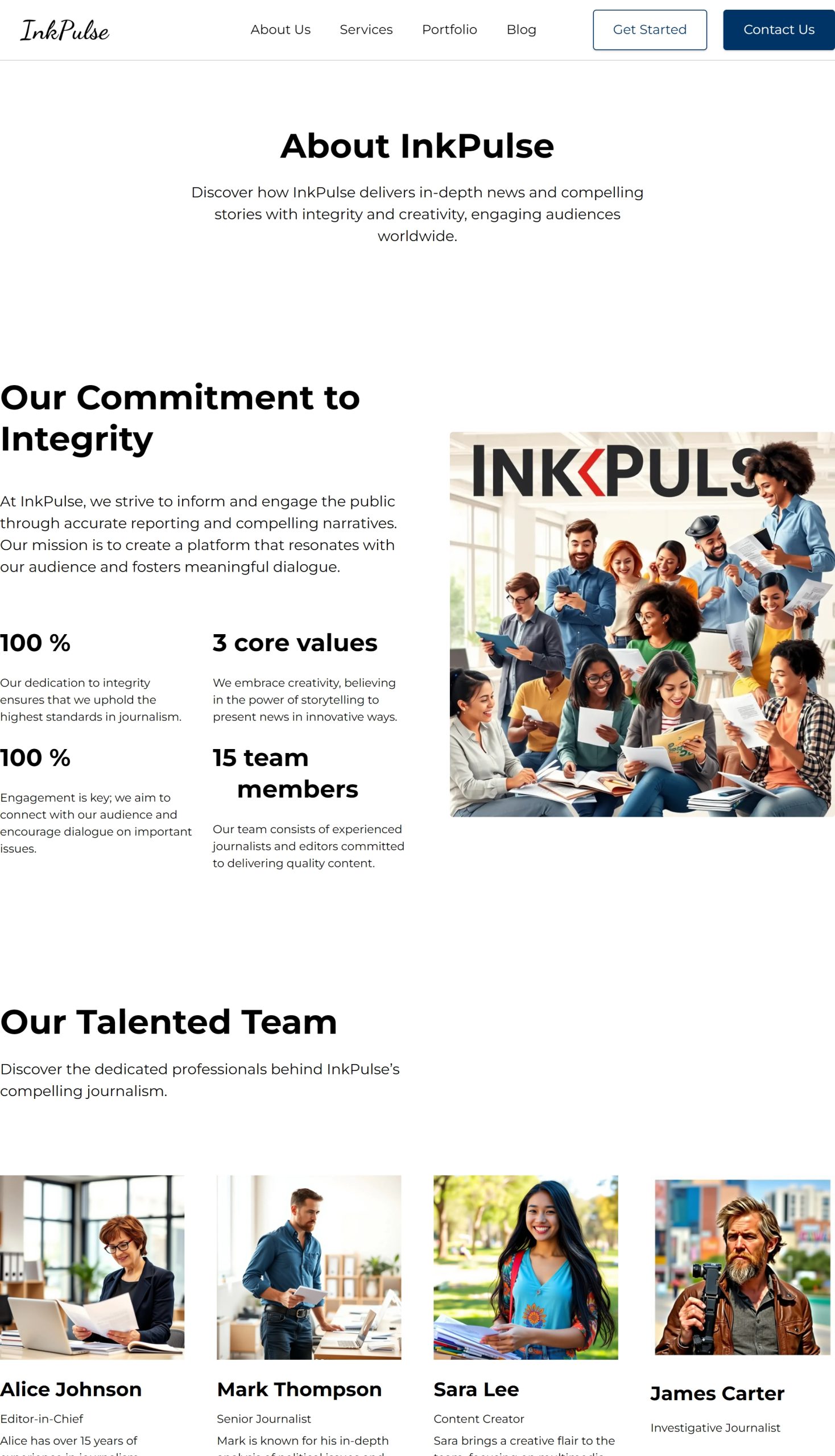 About Us