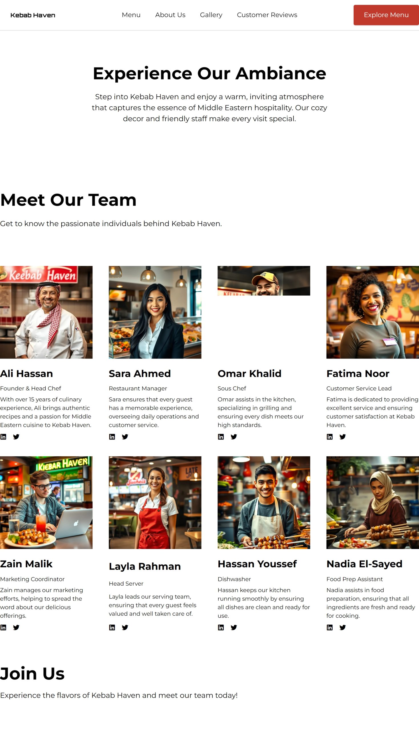 About Us