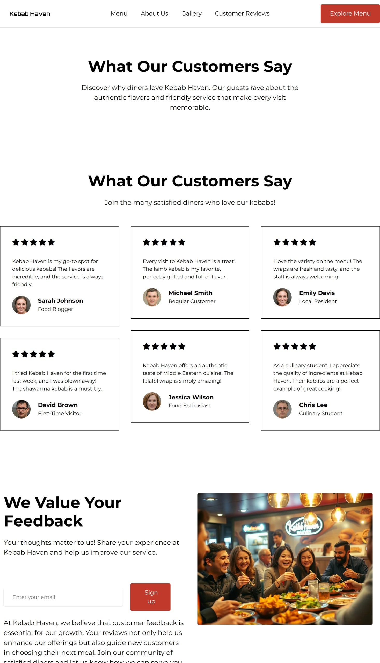 Customer Reviews