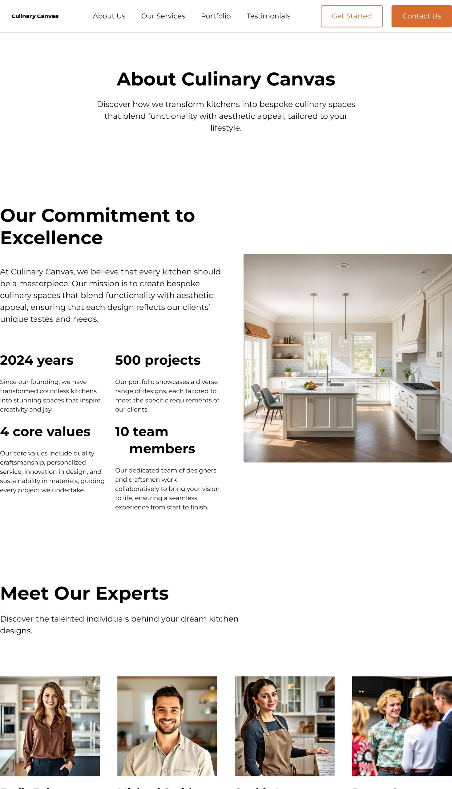 About Us