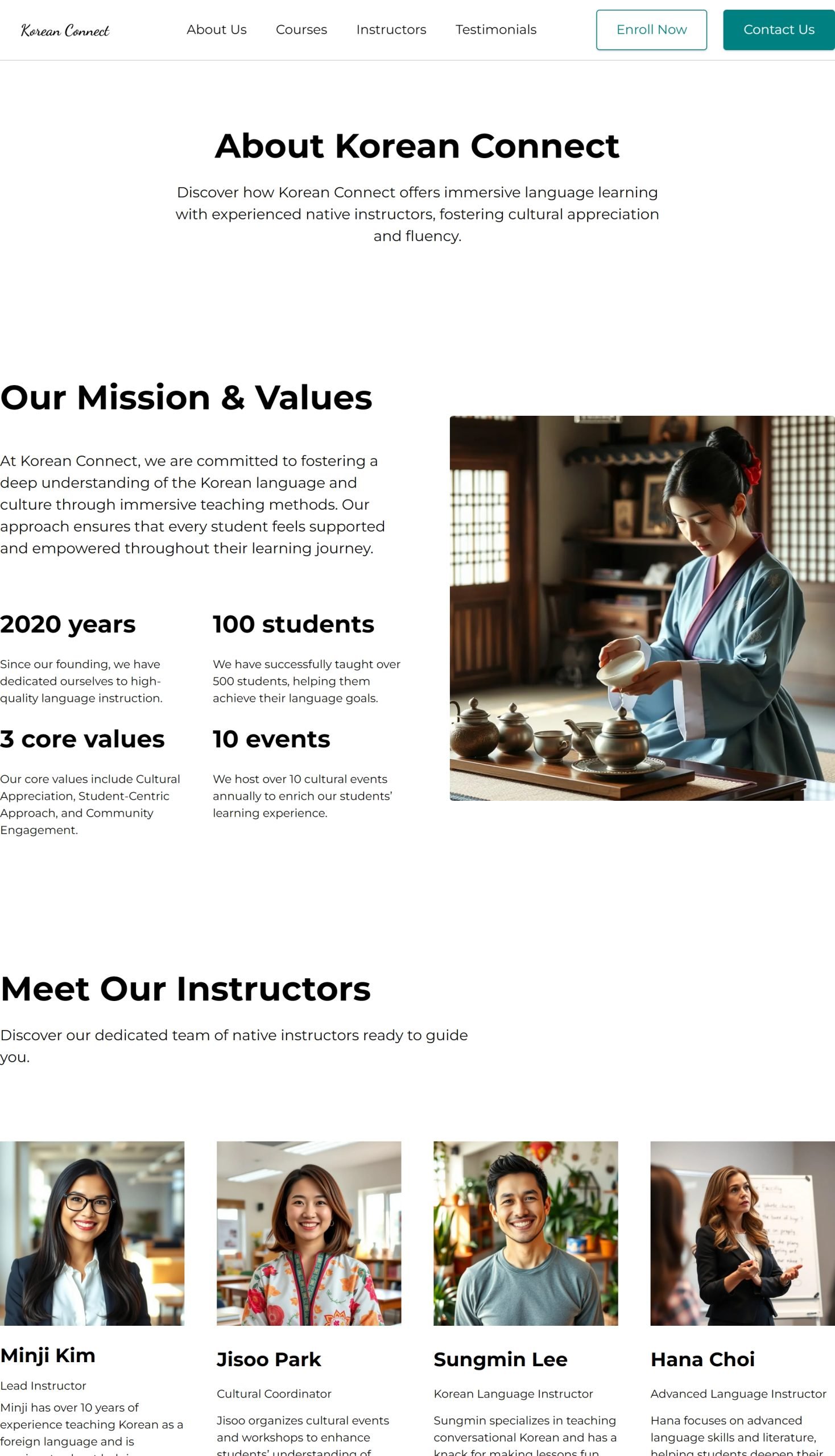 About Us