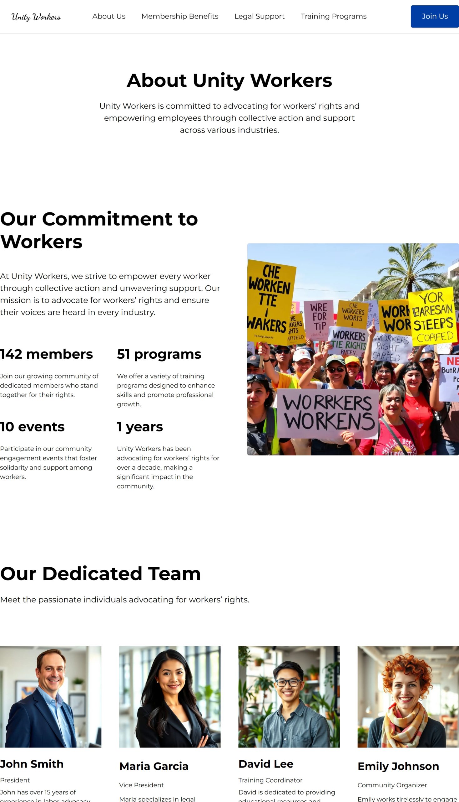 About Us
