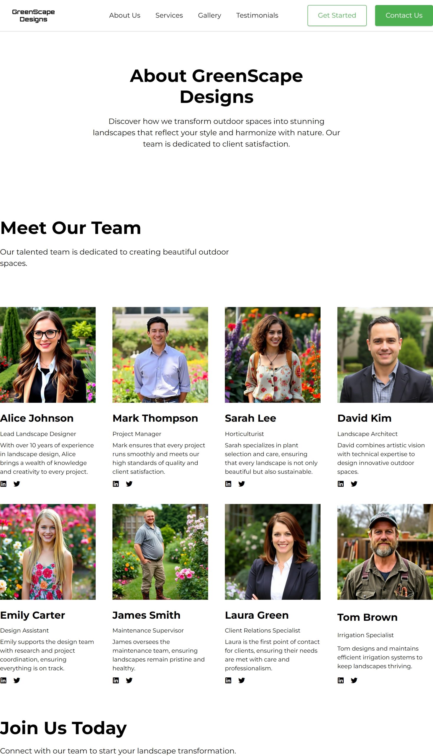 About Us