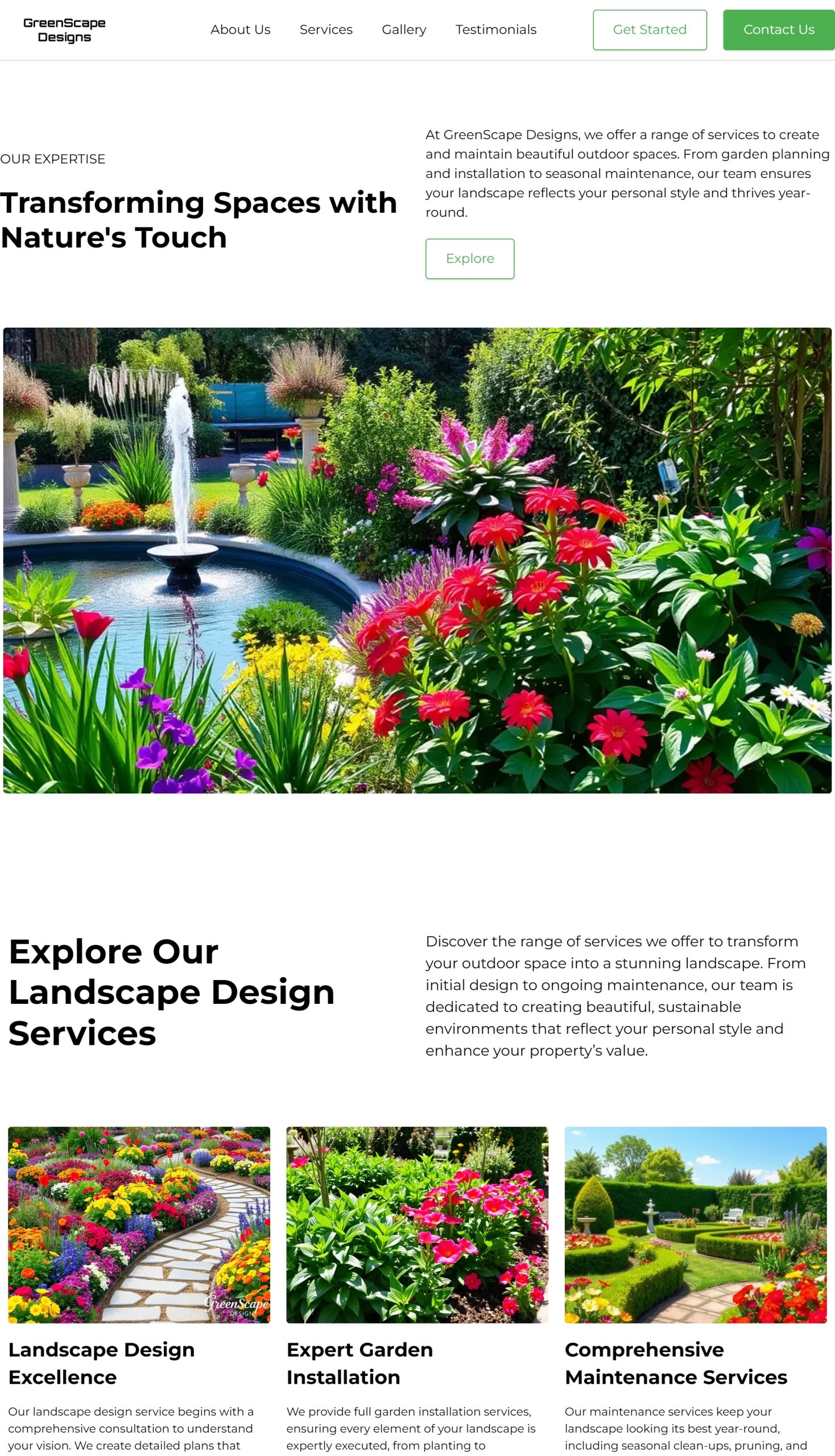 Services